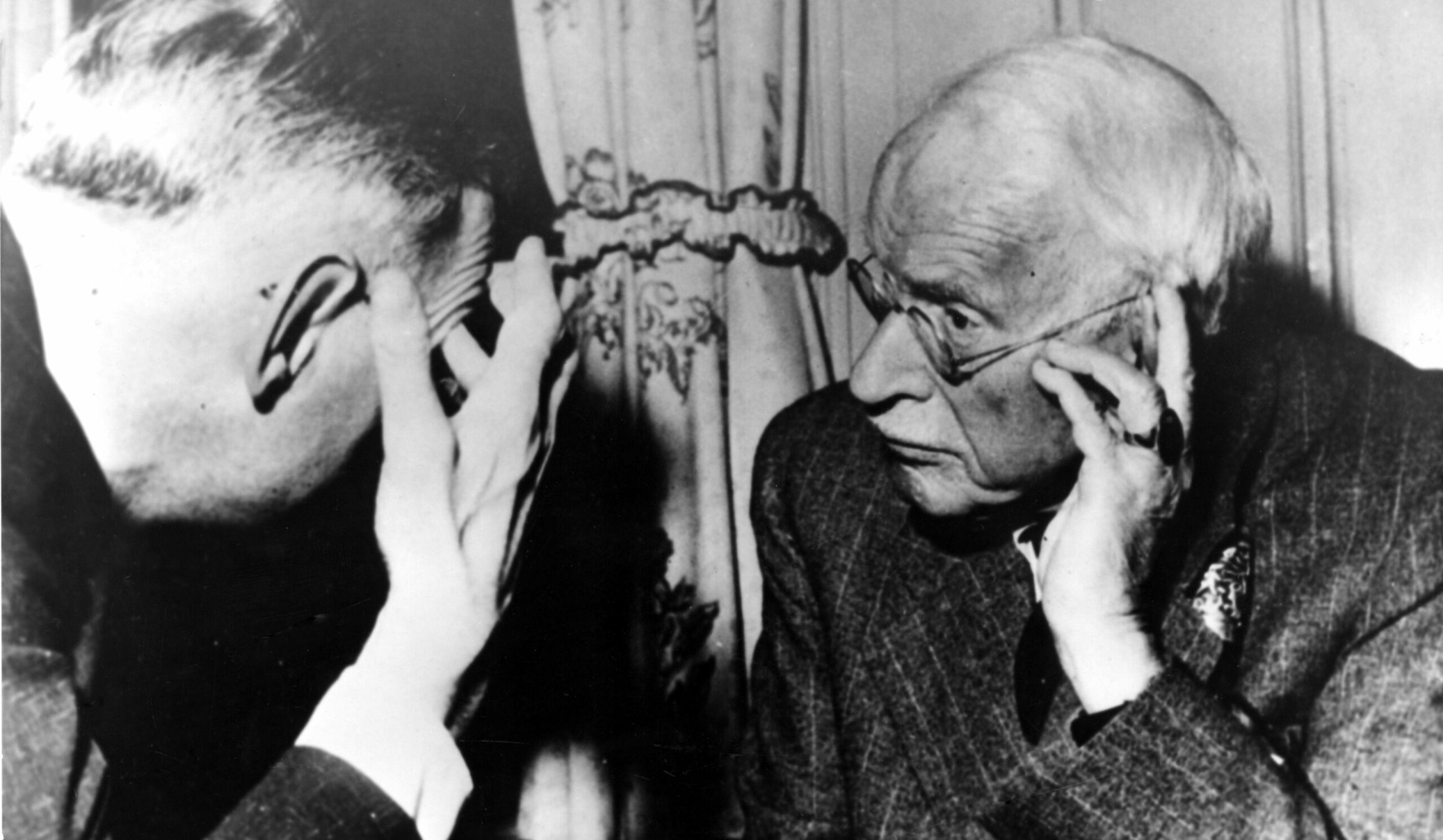 Carl Jung, fondatorul psihologiei analitice