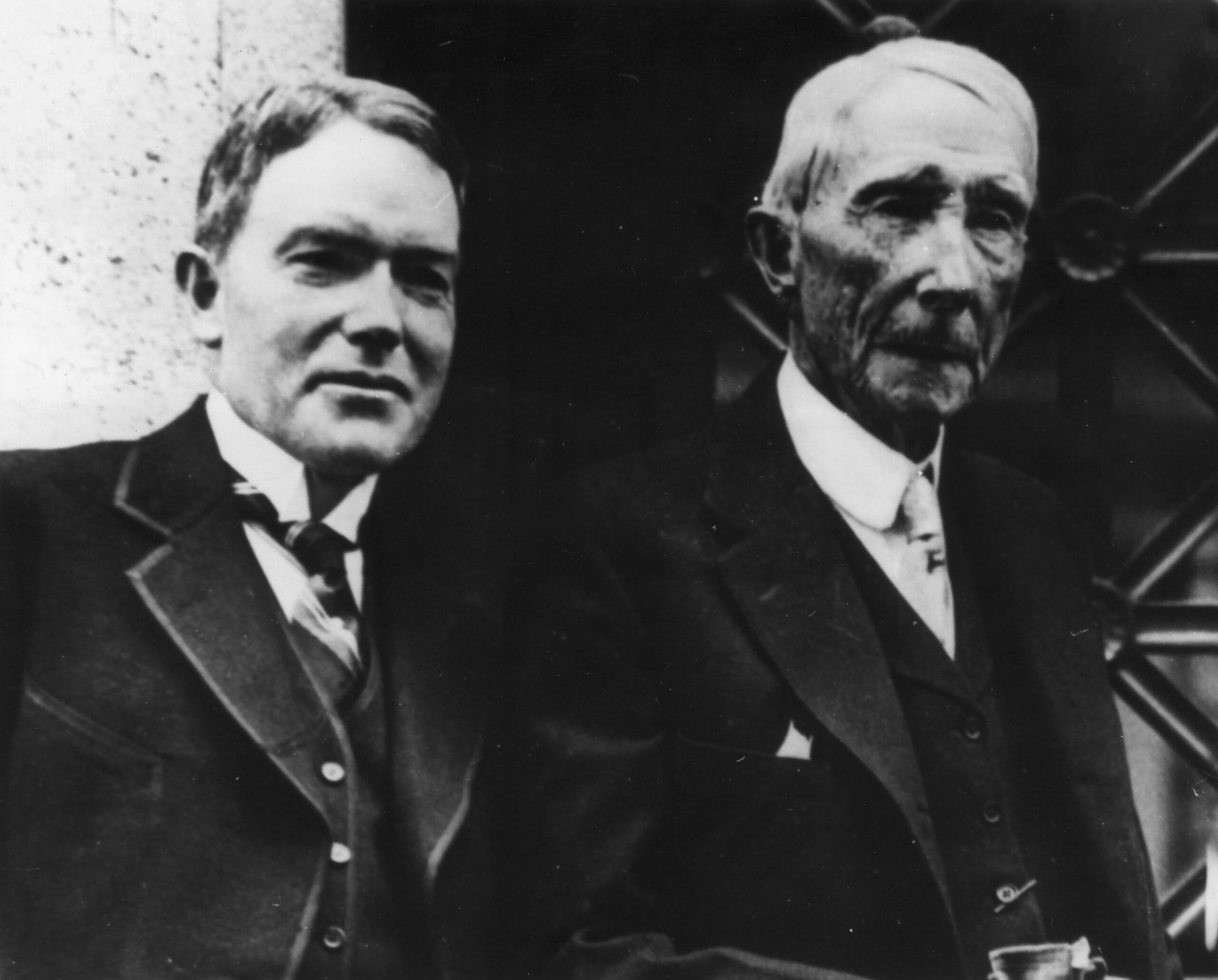 John D. Rockefeller: O Empresário Cristão