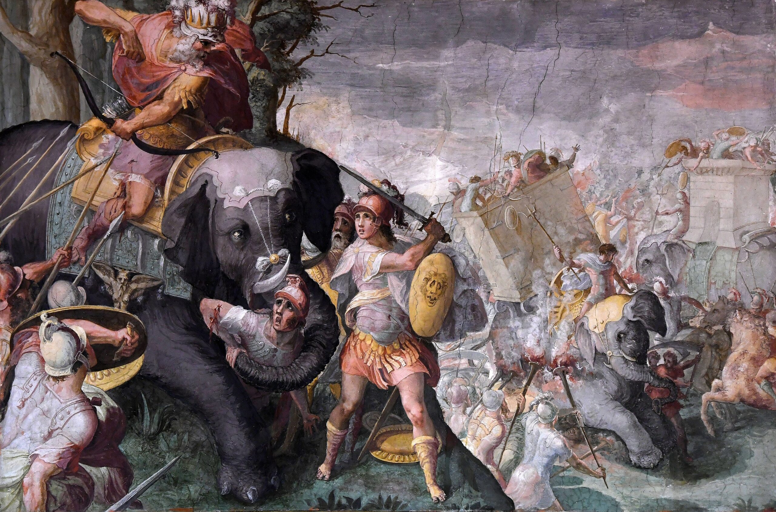 Unde s-ar putea afla mormântul lui Alexandru cel Mare?