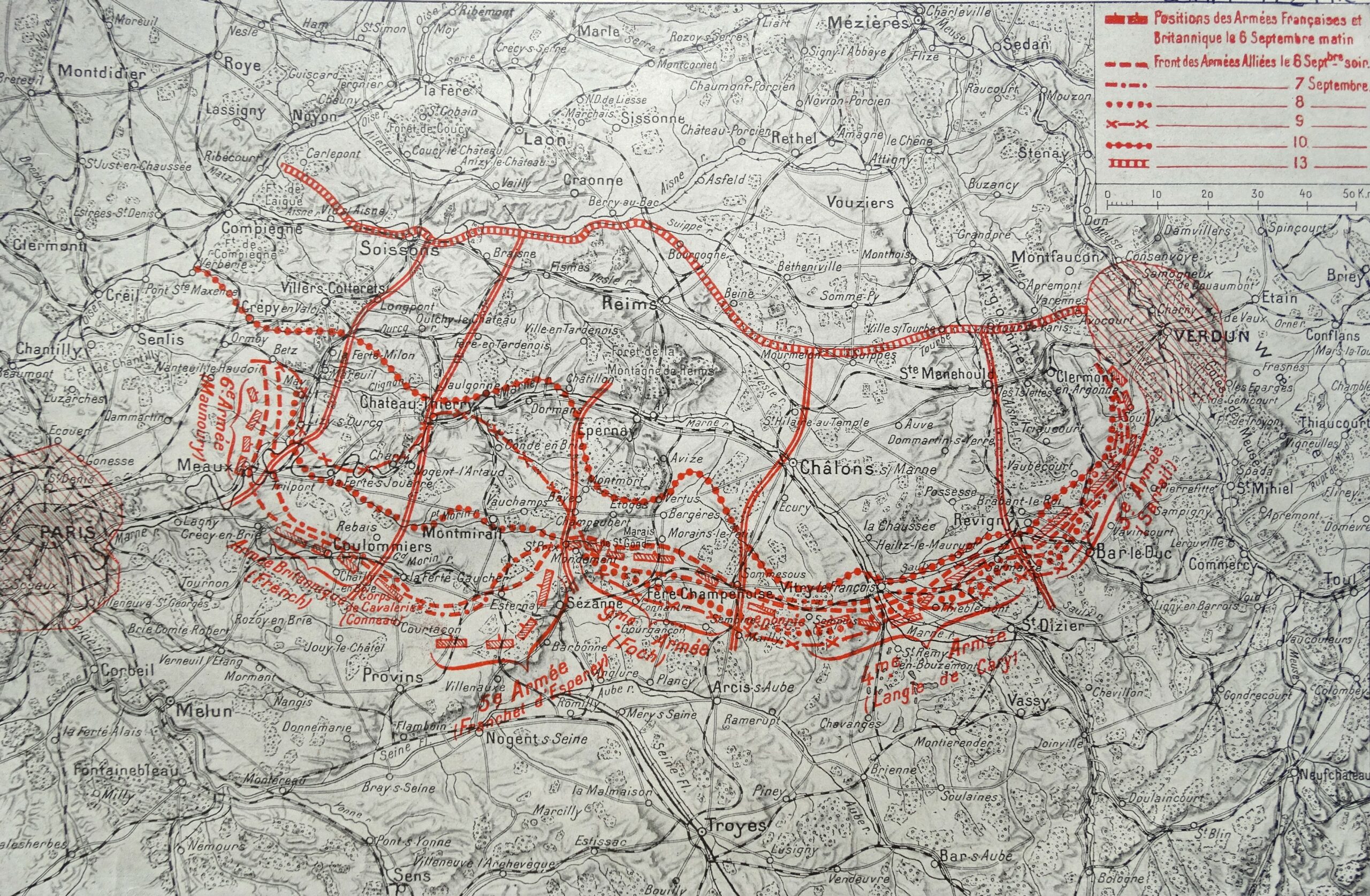 collide dominate microphone Planul lui Schlieffen și coșmarul german de a lupta pe două fronturi