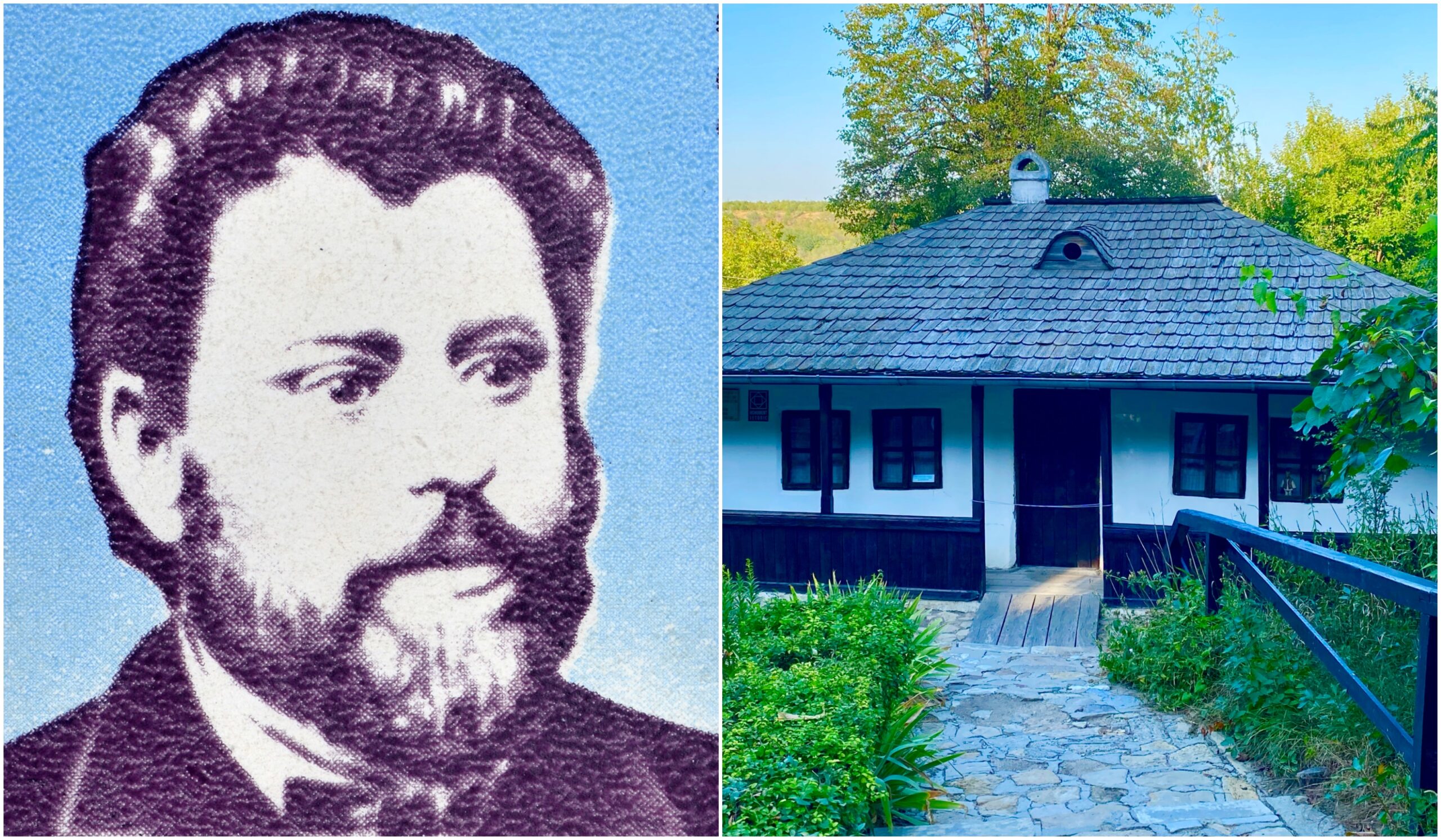 Poza pentru articolul Gruparea secretă din care făcea parte Ion Creangă: „Mă leg pe suflet şi pe Dumnezeu”