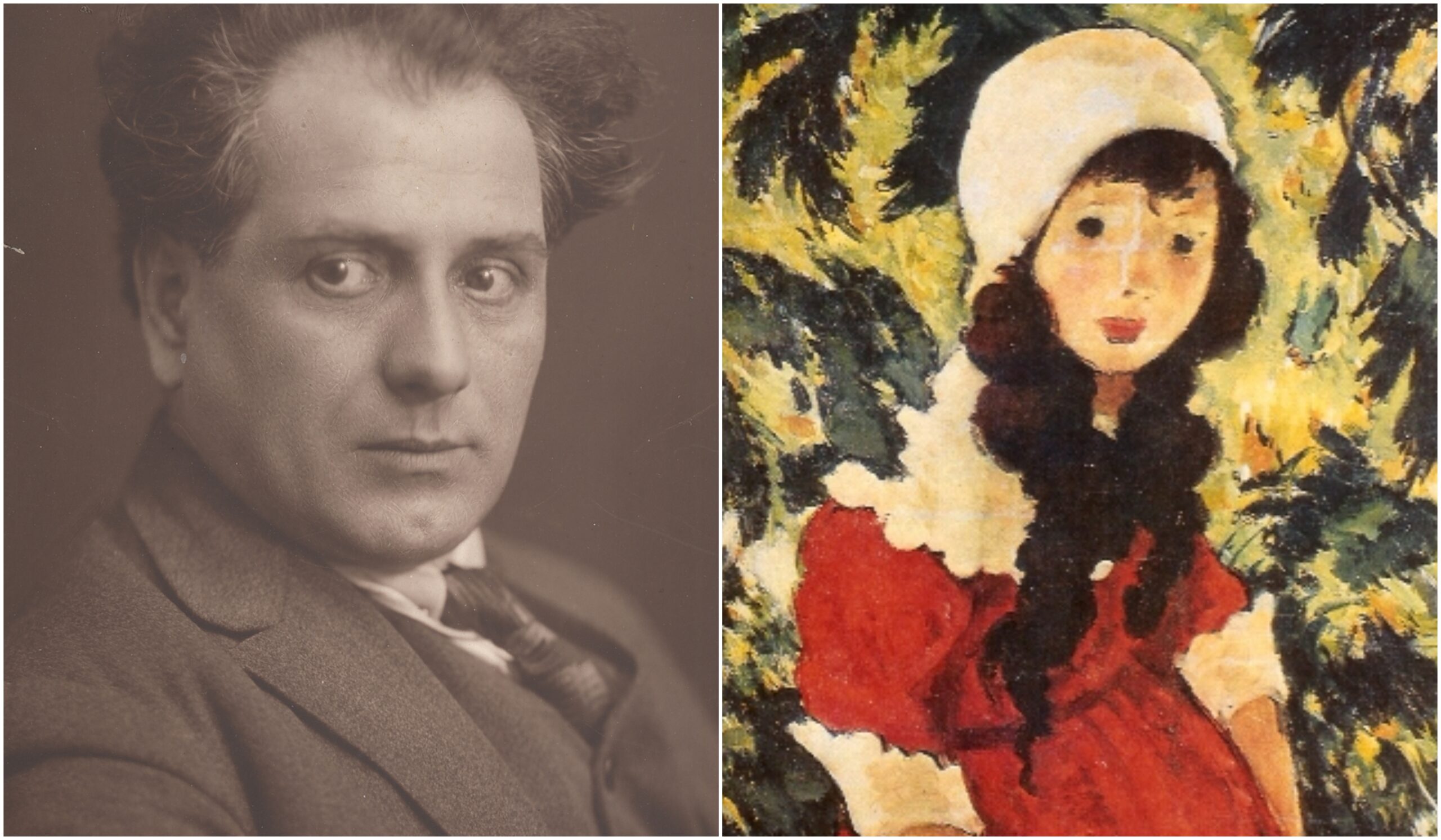 Poza pentru articolul Astăzi se împlinesc 140 de ani de la naşterea unuia dintre cei mai mari pictori ai României