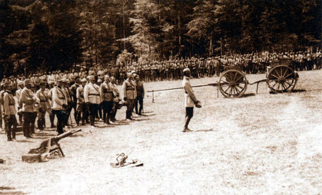 În urmă cu 109 ani avea loc cea mai mare bătălie de pe Frontul românesc din Primul Război Mondial: „Mărășești fu mormântul iluziilor germane”