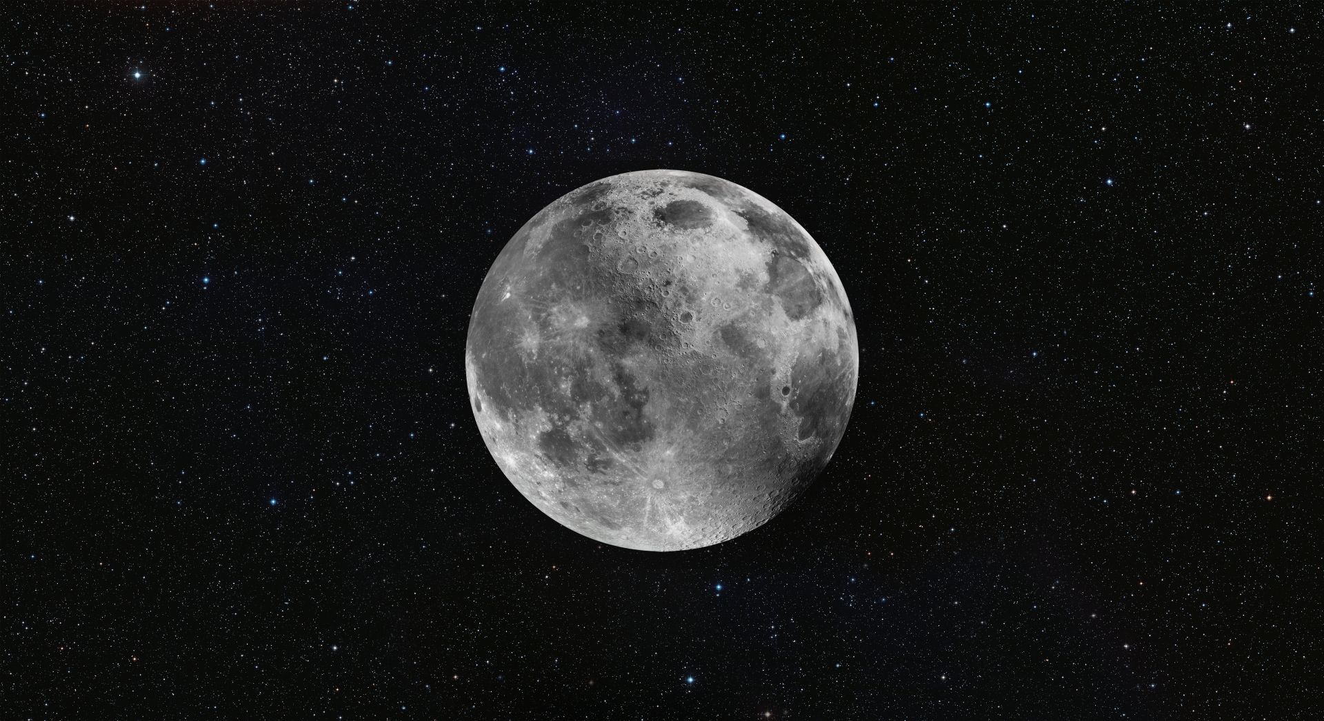 Test de cultură generală. Ce formă are Luna?