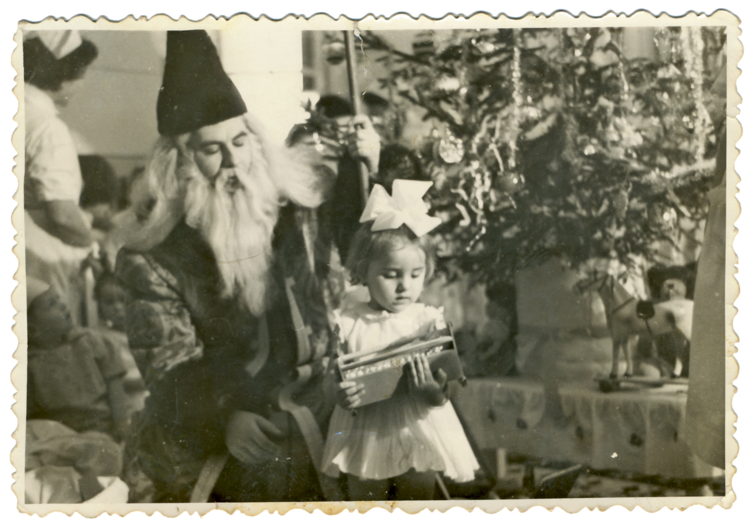 A existat Moș Crăciun