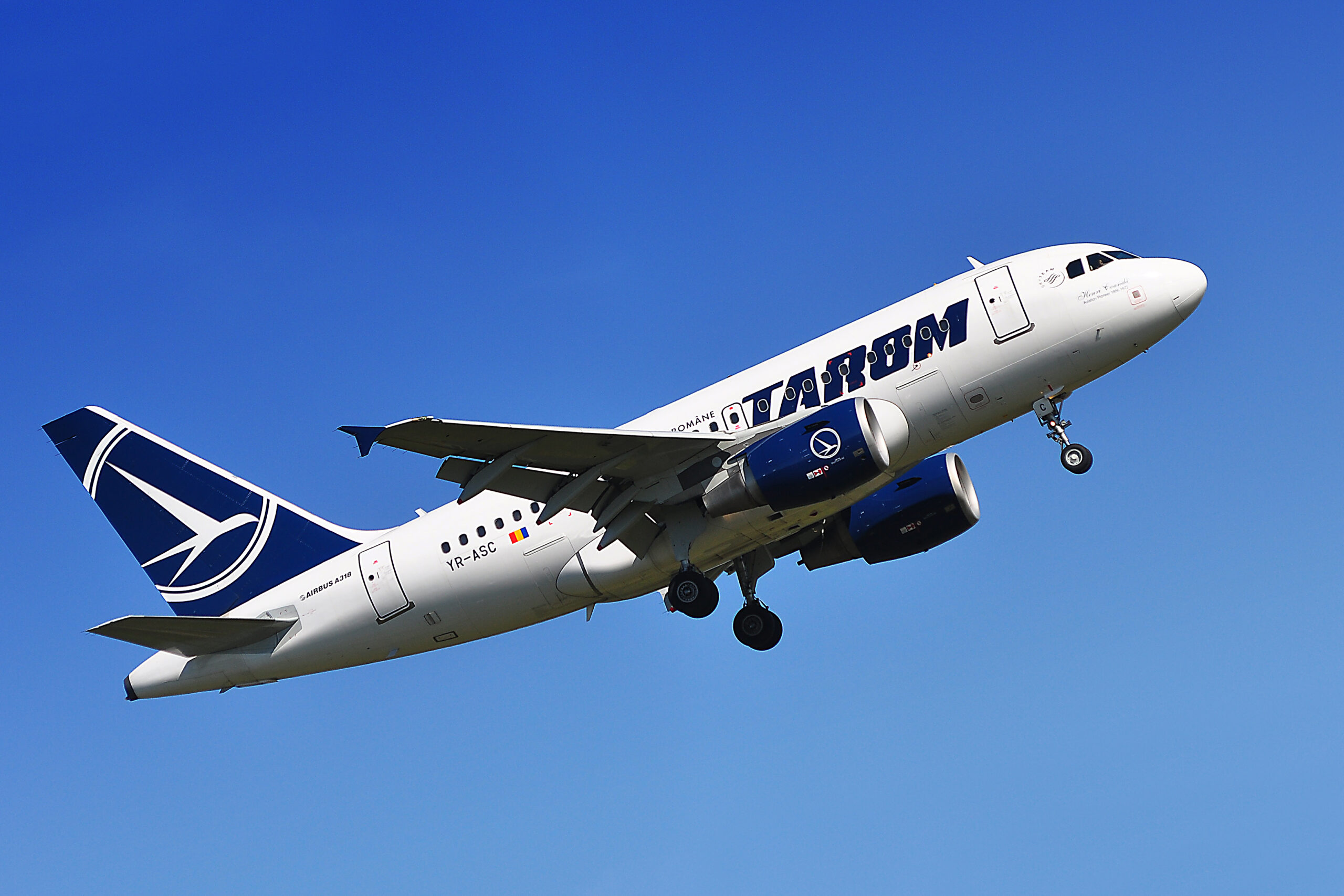 TAROM va relua zborurile spre Tel Aviv începând din ianuarie 2024