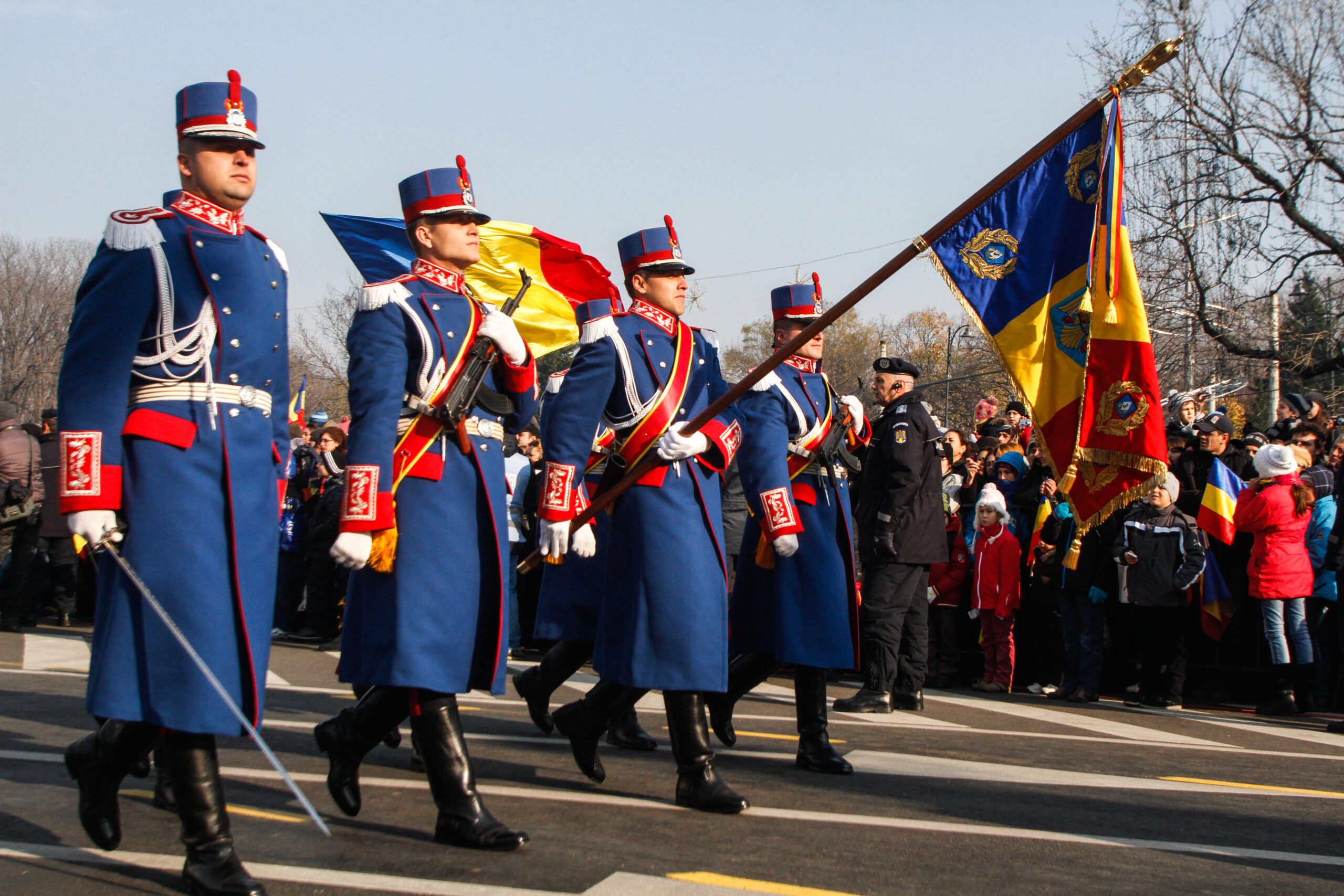 ziua națională a României