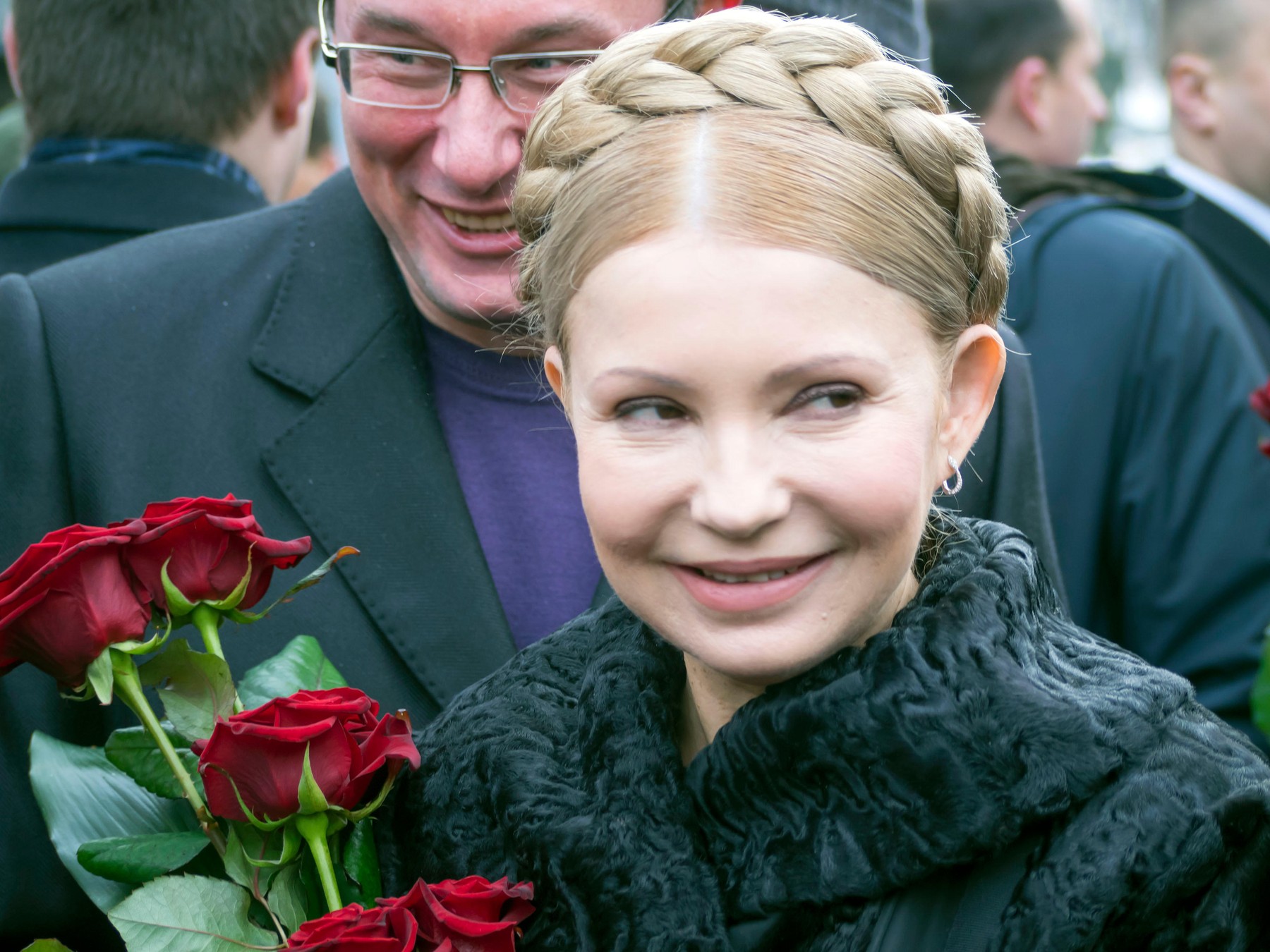 Тимошенко Юлия Владимировна Фото