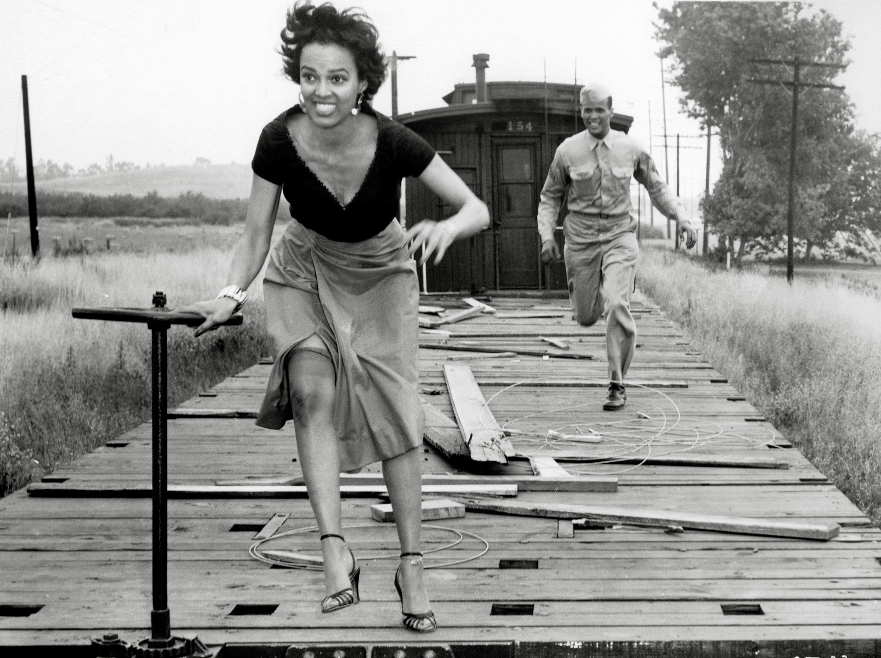 Dorothy Dandridge
