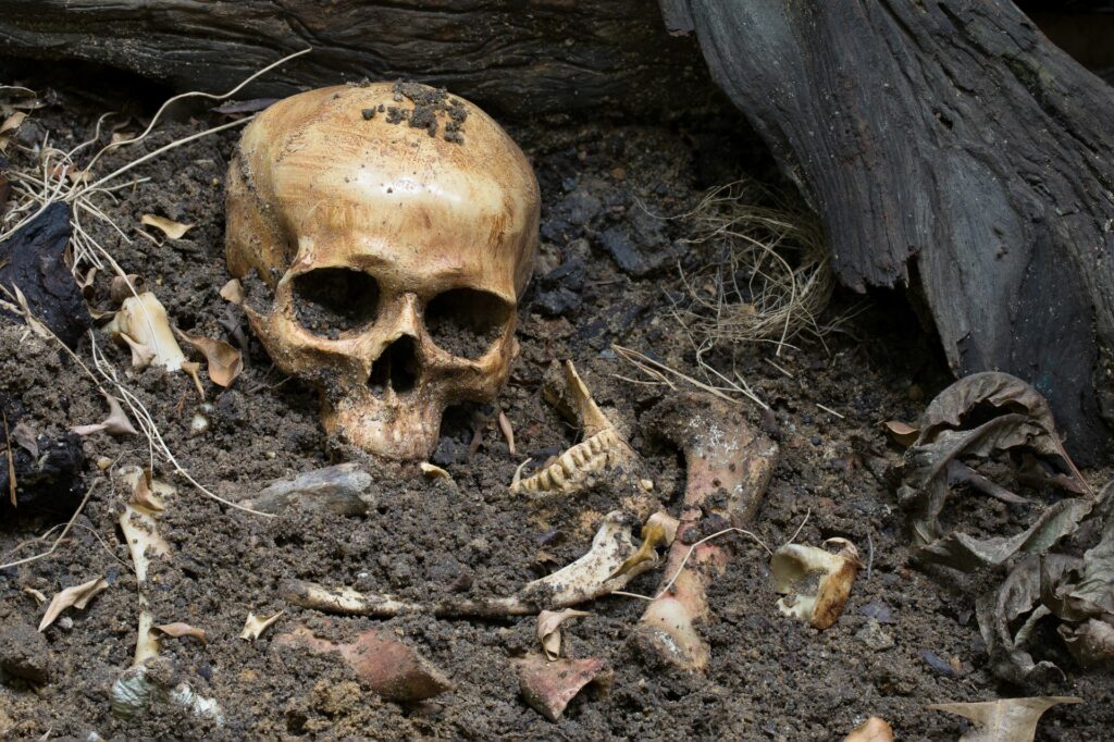 Analizele ADN schimbă tot ce știam despre practicile funerare creștine: Copiii și adulții erau îngropați împreună, deși nu erau rude
