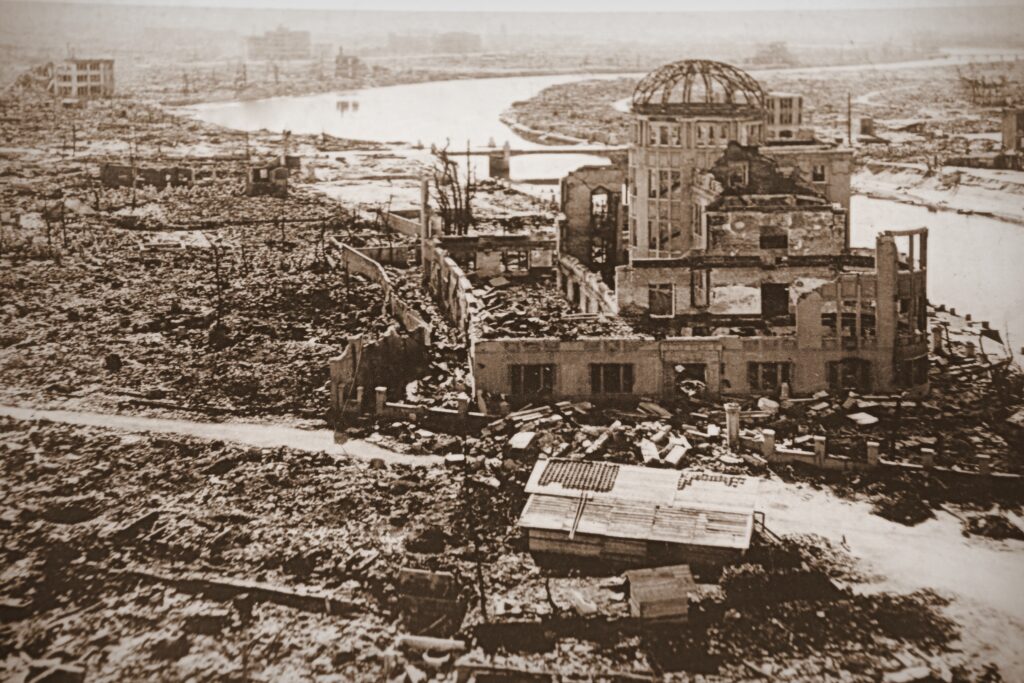 Au trecut 81 de ani de la lansarea primei bombe atomice