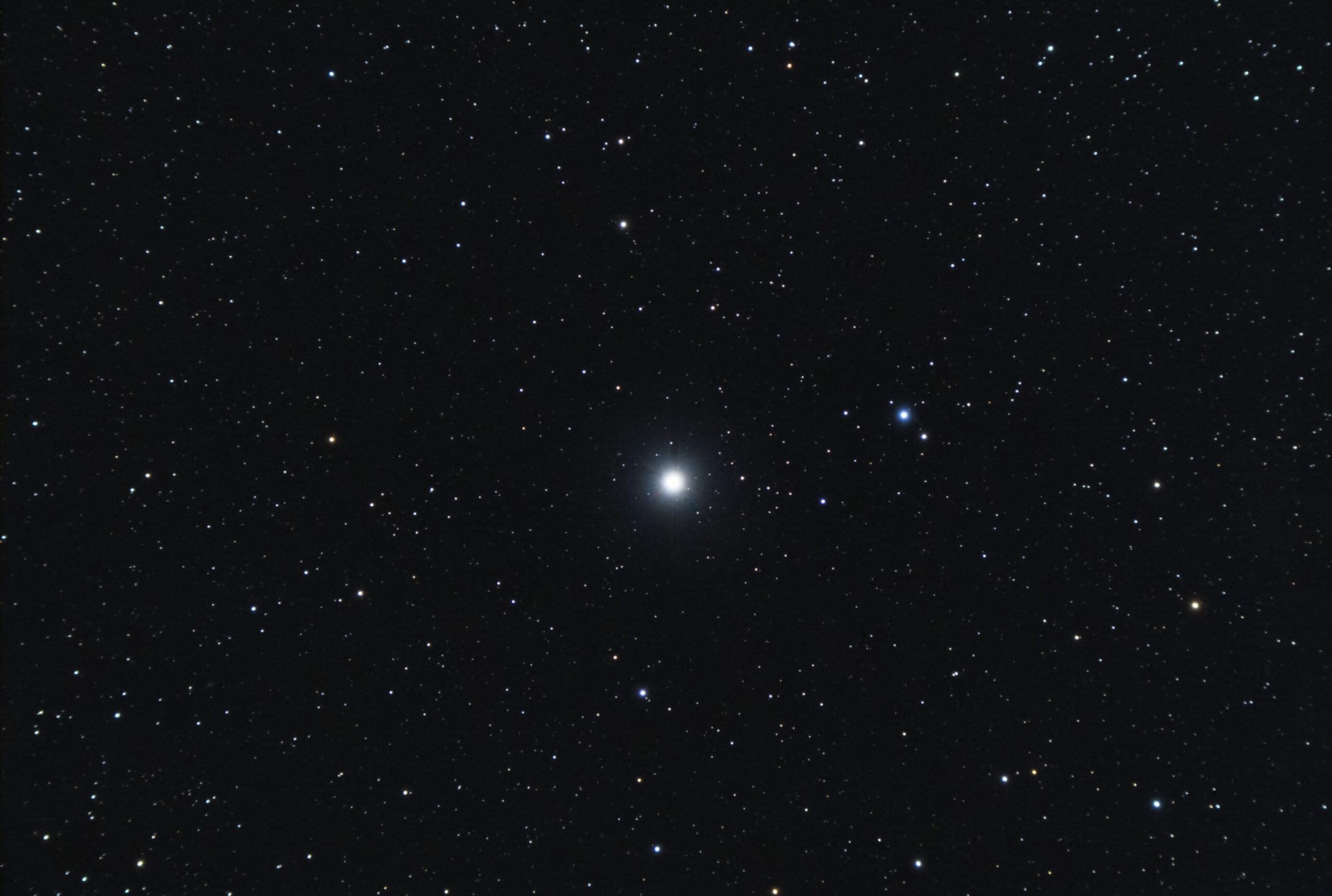 Stequa Astronomii au obținut primele imagini cu suprafața lui Polaris. Cum ...