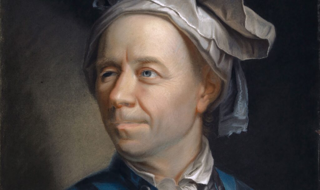 Omul care a revoluționat matematica. Cum a reușit Leonhard Euler să schimbe științele exacte?