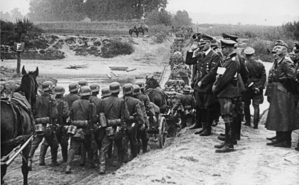 Ziua în care a început a doua mare conflagraţie mondială. Dominaţia nazistă în Europa, de la Anschluss la atacul împotriva Uniunii Sovietice