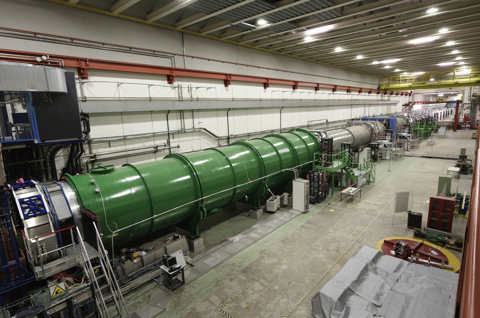 Cern Opera Fenomen extrem de rar la acceleratorul de particule de la CERN