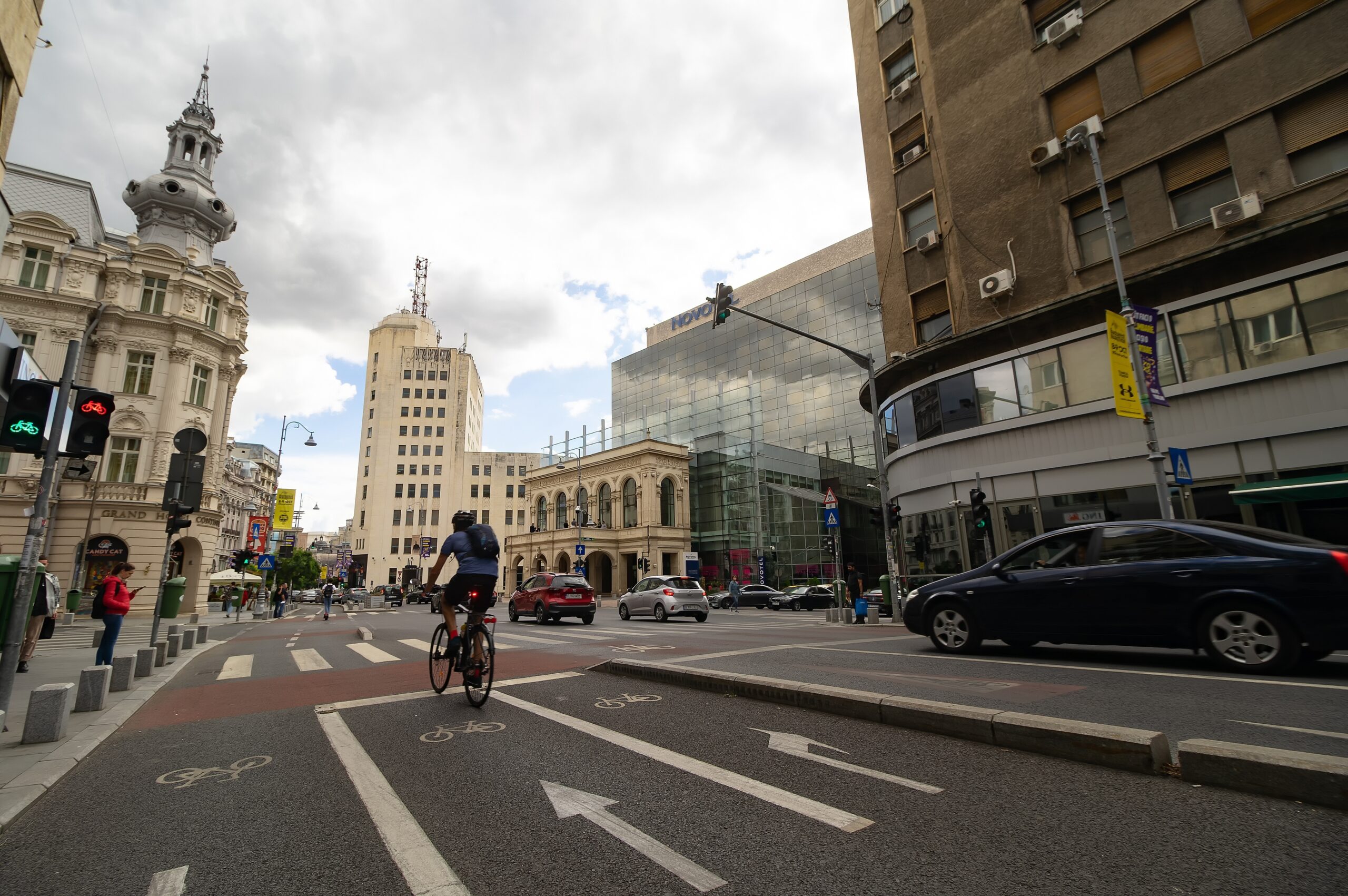 Poza pentru articolul Templul culturii din inima Bucureştiului. A fost inaugurat în urmă cu 173 de ani