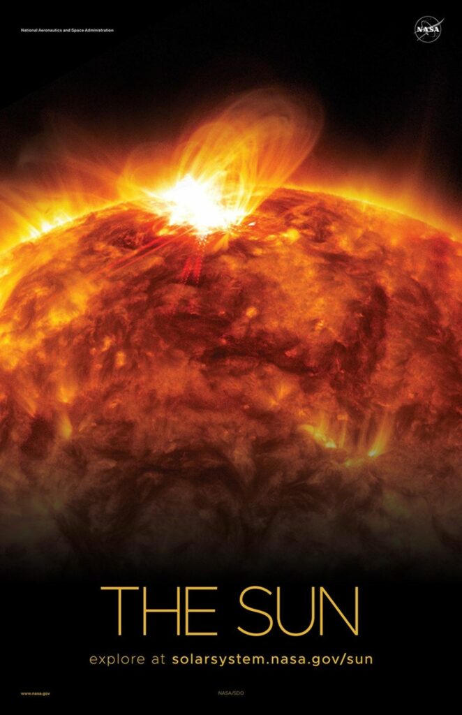 O erupție solară tocmai a scos la iveală un punct vulnerabil în previziunile privind vremea spațială