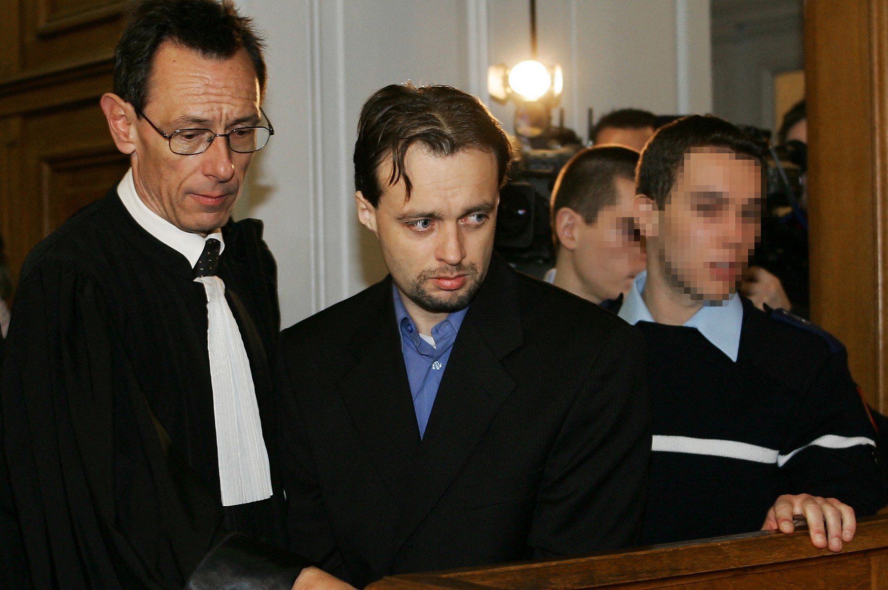 Stéphane Breitwieser, unul dintre cei mai prolifici hoți de obiecte de ...