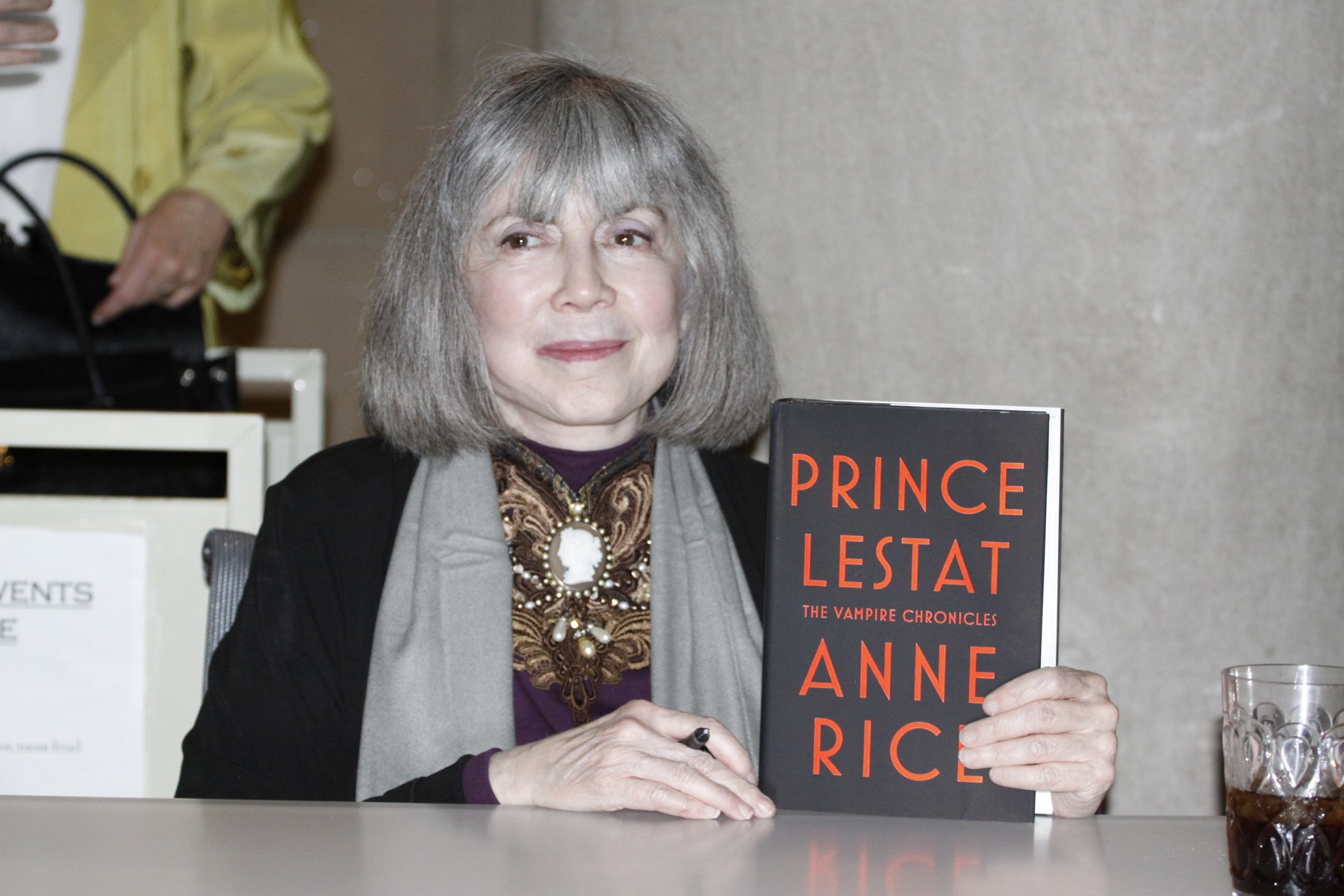 Anne Rice, „Regina” romanelor cu vampiri