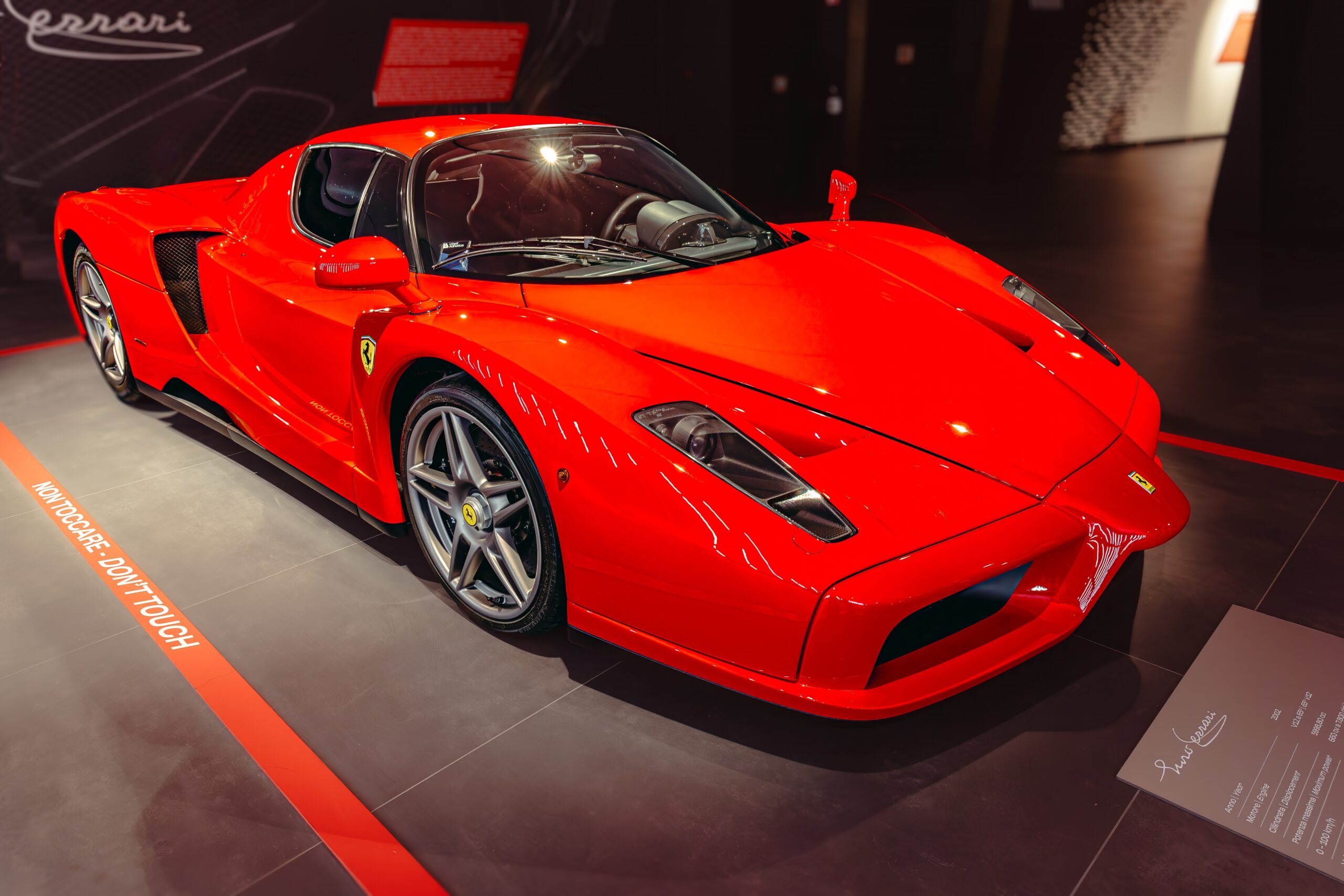 Ferrari Informatii Veniturile producătorului italian Ferrari au crescut cu 15%