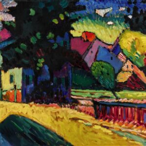Wassily Kandinsky、VERHALTEN、海外版超希少レゾネ Wassily-Kandinsky-