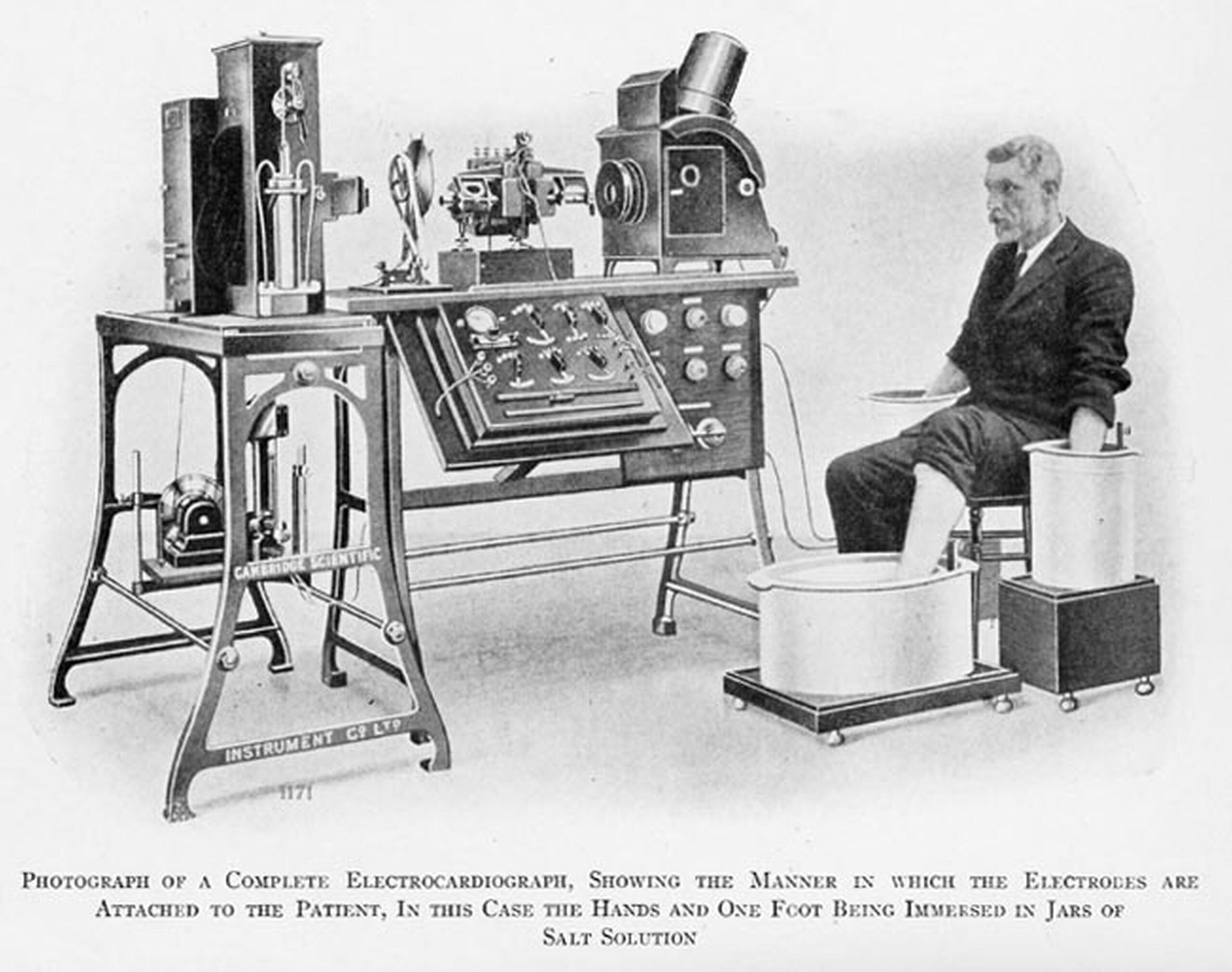 Poza pentru articolul Milioane de oameni îi datorează viaţa acestui om. Invenţia sa avea să revoluţioneze medicina