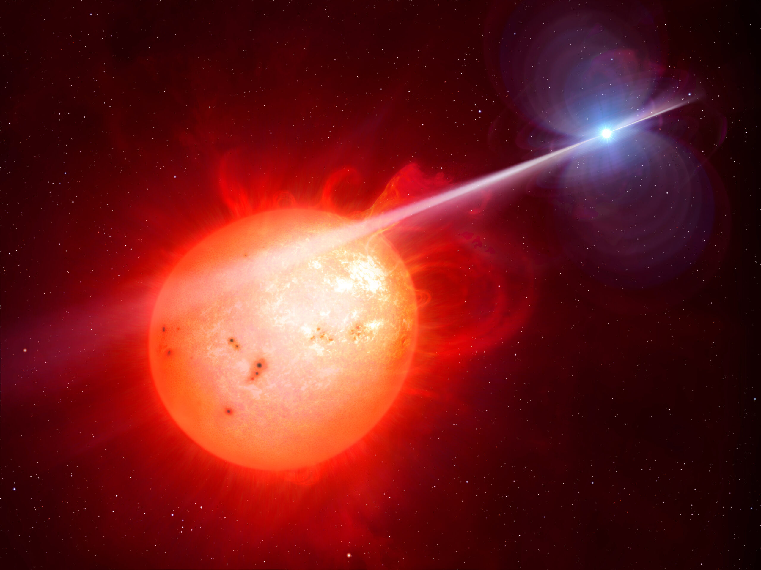 Poza pentru articolul În urmă cu aproape un mileniu, o supernovă lumina cerul nopţii