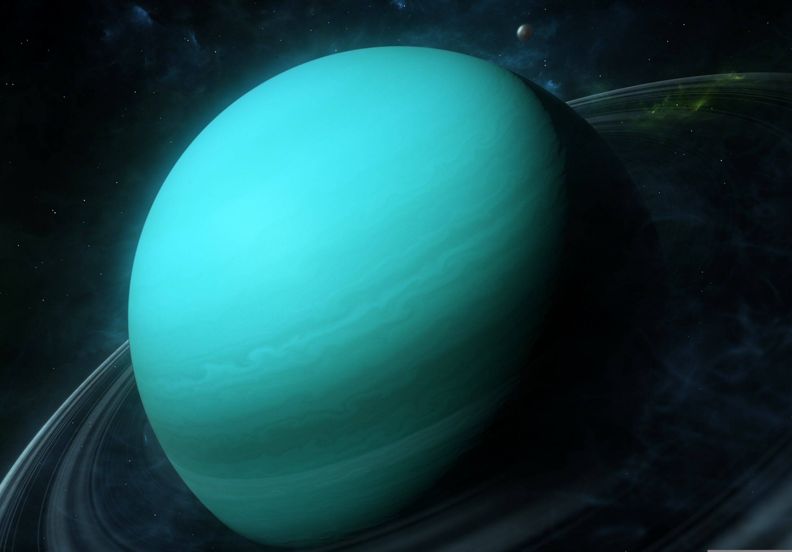 Mister cosmic vechi de 40 de ani, elucidat. De ce Uranus emite mai ...