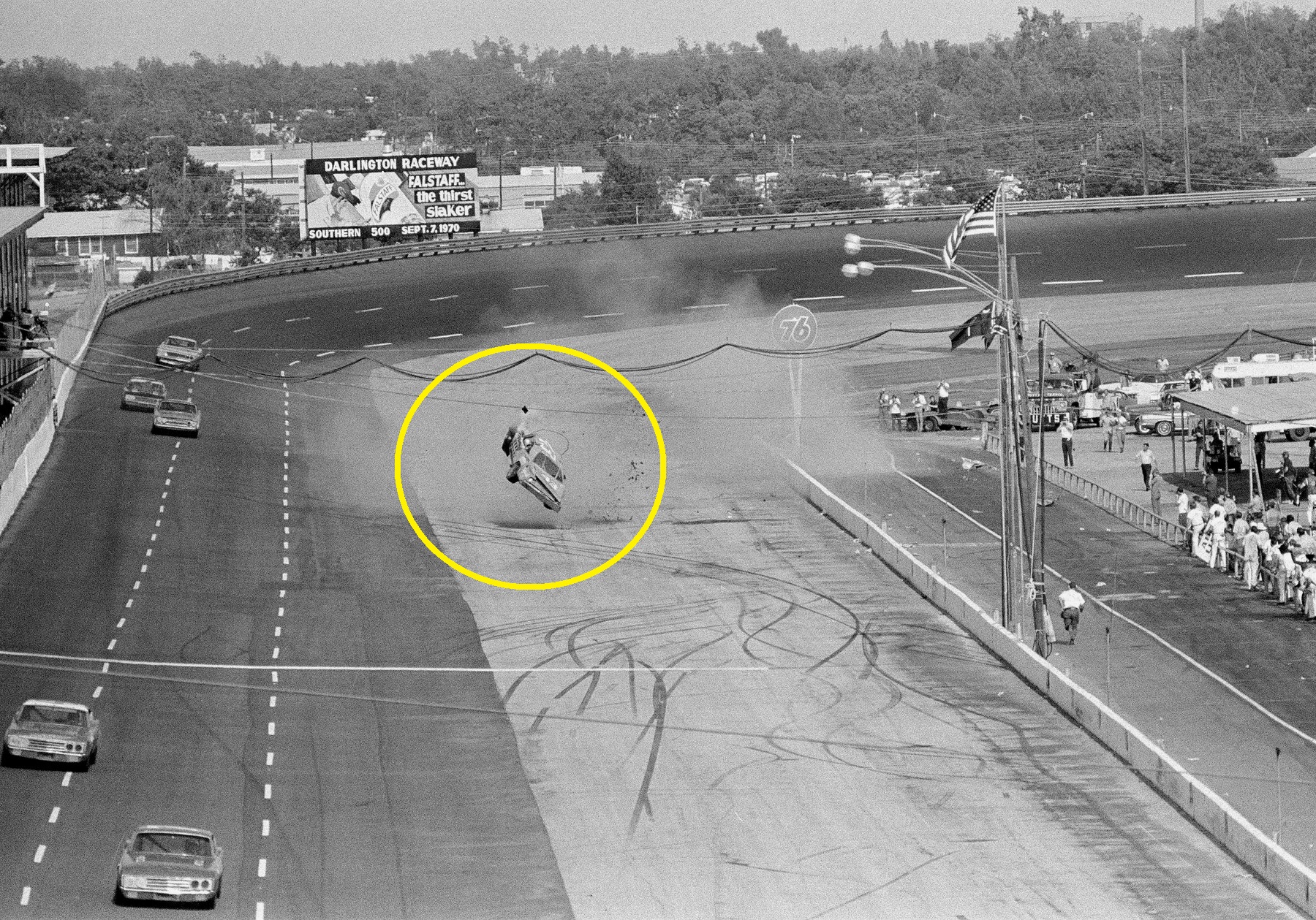 Cele mai mortale accidente din cursele de mașini și cum au salvat vieți, ulterior