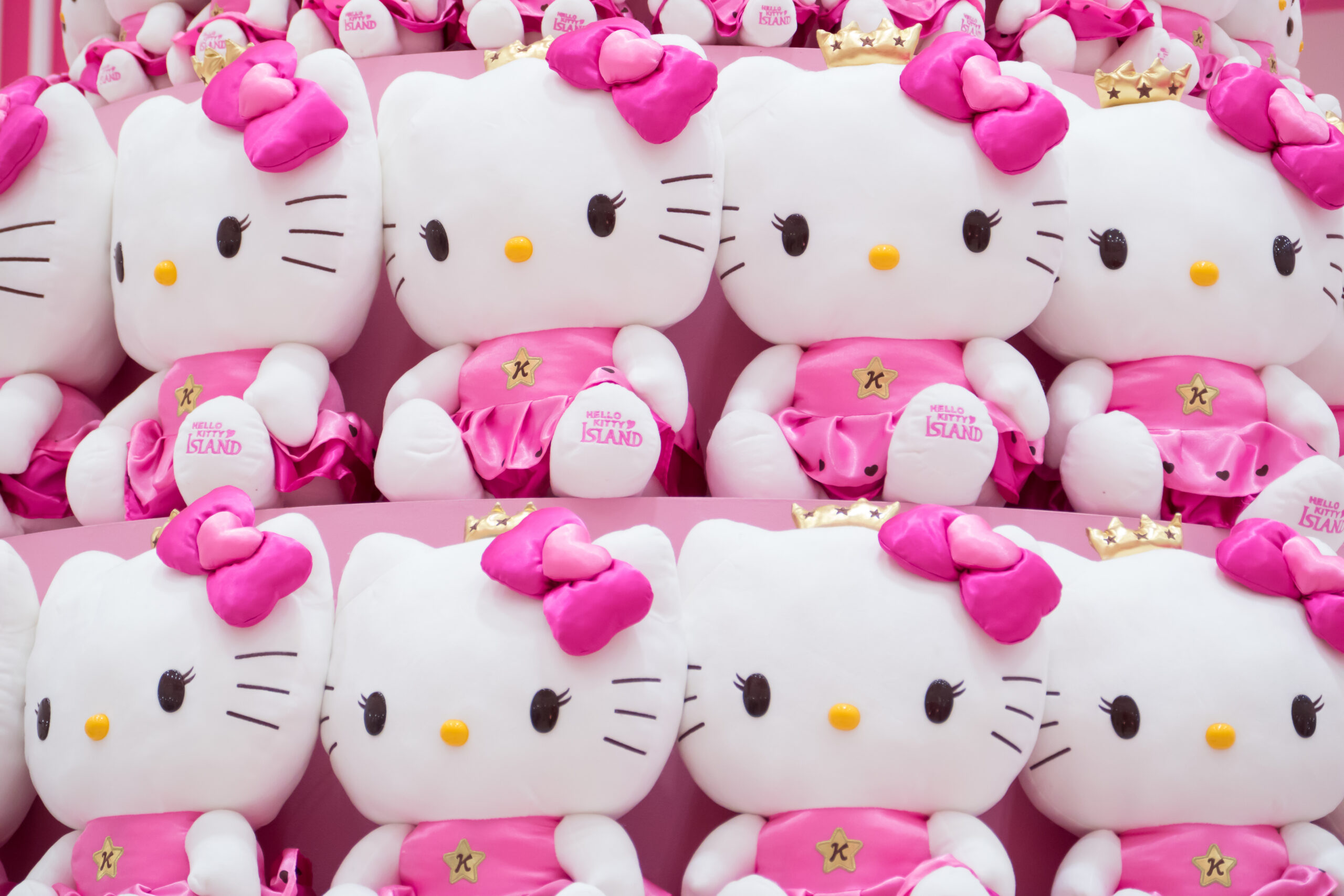 Hello Kitty: cum a ajutat o pisicuță fără gură Japonia să cucerească lumea