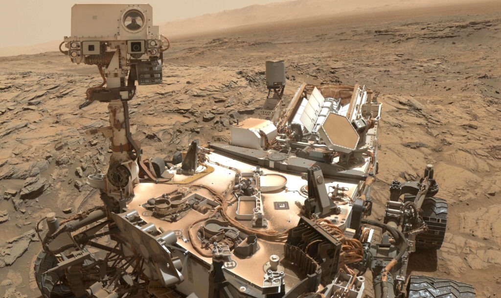 În urmă cu 19 ani, NASA începea să caute viață pe Marte