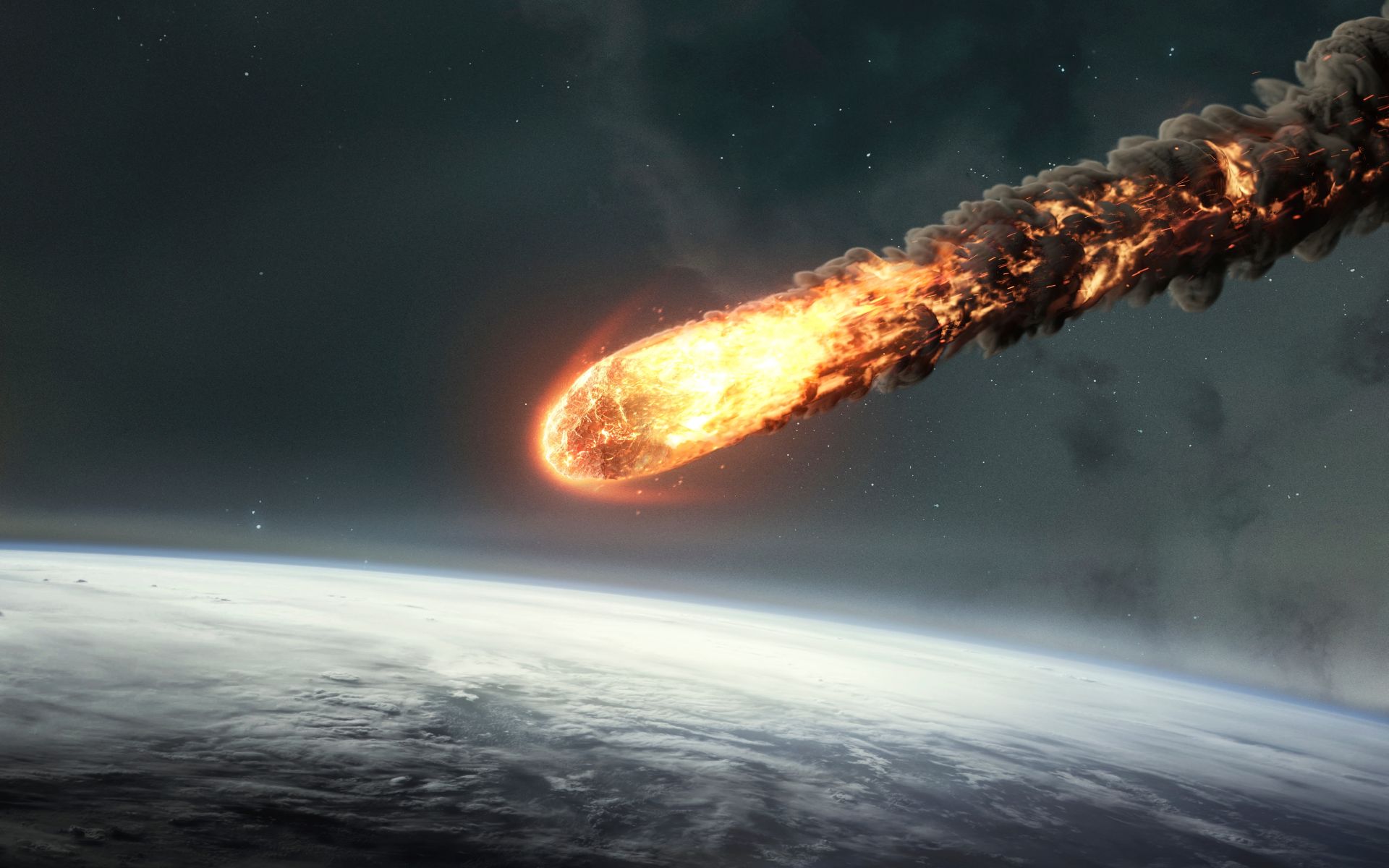 Probabil E mai probabil să fii ucis de un asteroid decât de rabie