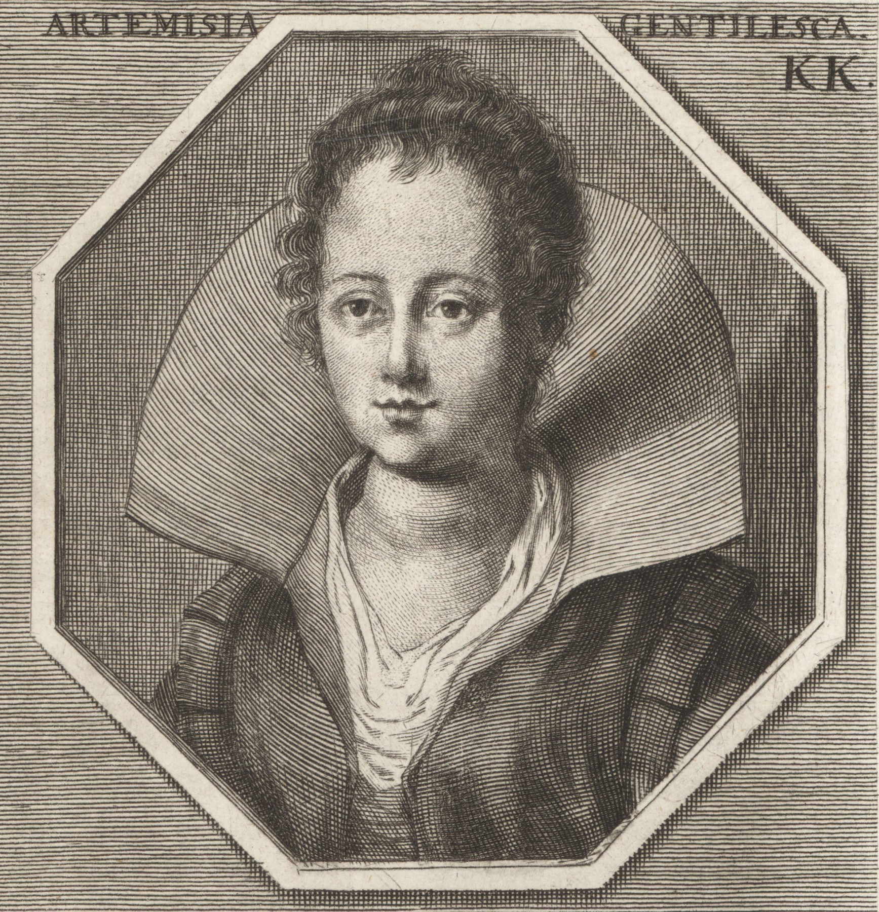 Artemisia Gentileschi, pictori&#539;a feminist&#259; care l-a &icirc;ntrecut pe Caravaggio