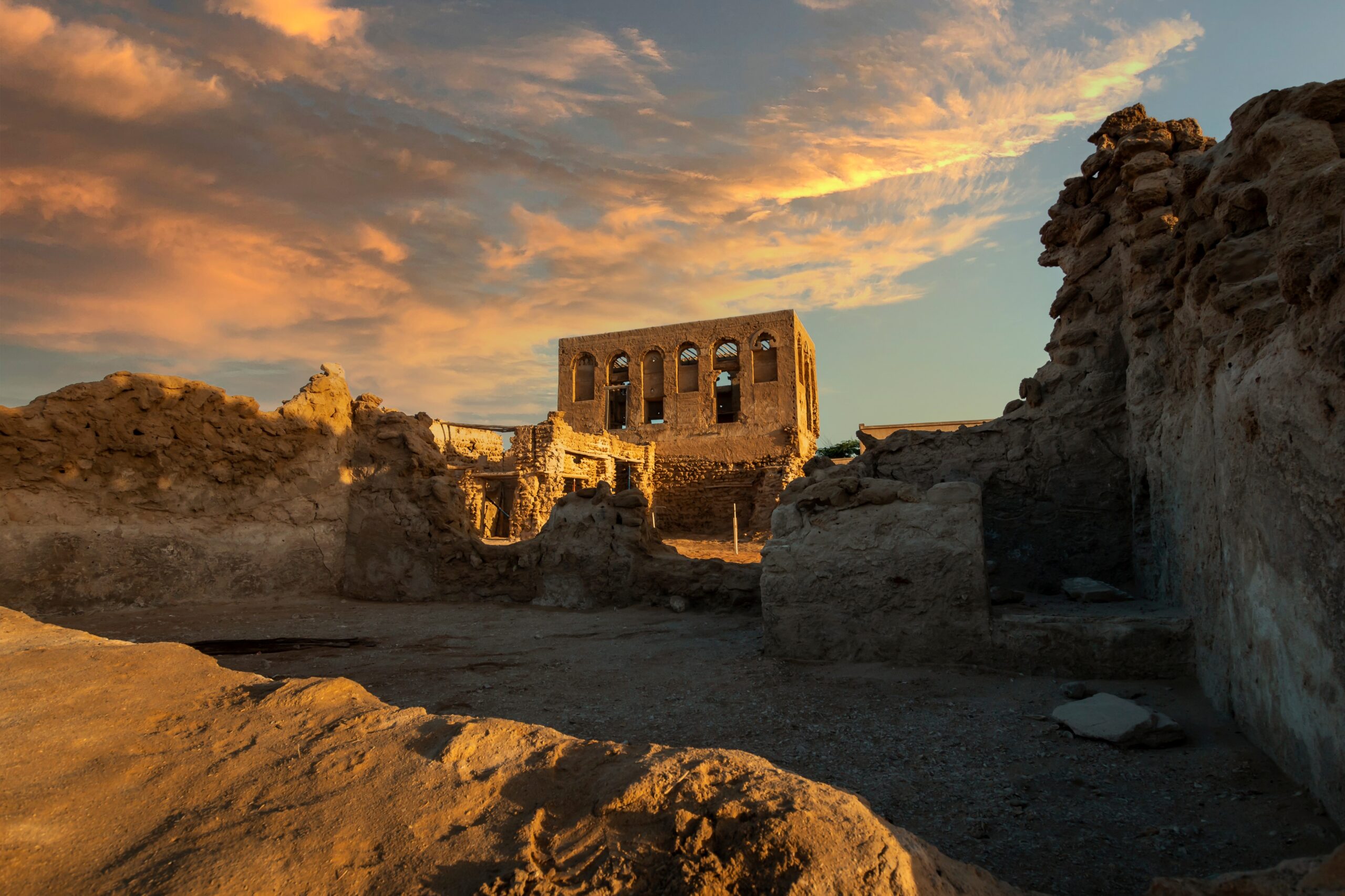 Ras al Khaimah, Emiratul secret: o c&#259;l&#259;torie prin 5.000 de ani de istorie