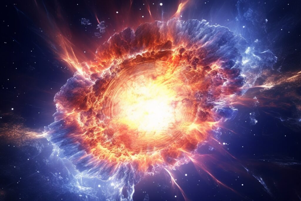 Astronomii au detectat trei dereglări bruște la o stea adormită de peste un deceniu