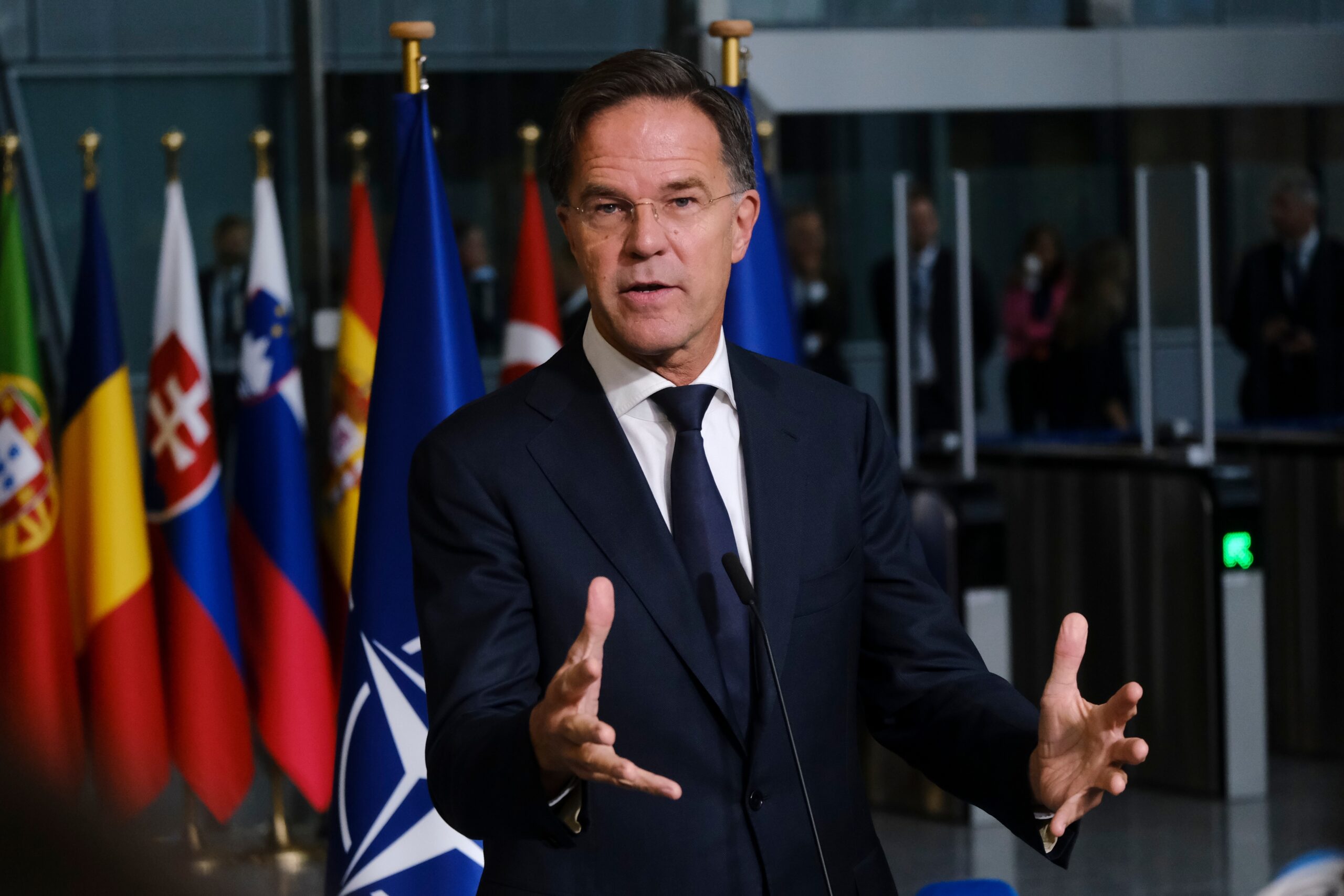 Mark Rutte, despre retragerea militarilor americani din România: „NATO ...
