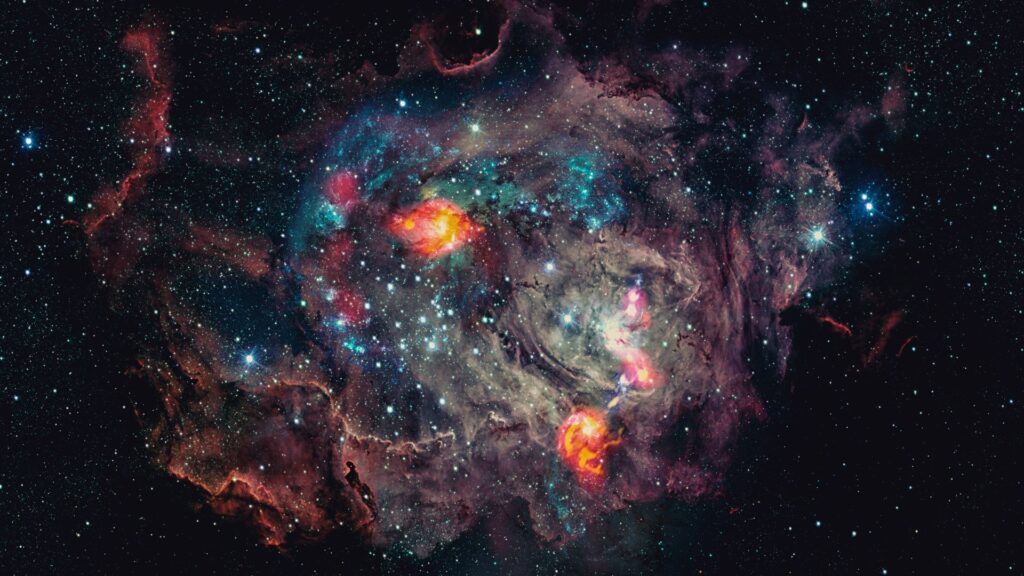 Măsurători cu quasari amplifică enigma vitezei de expansiune a Universului