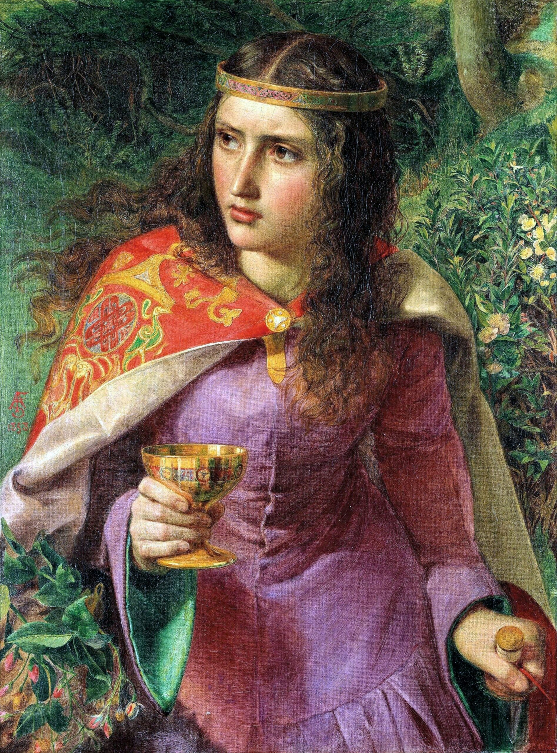 Eleanor de Aquitania, femeia care a condus Europa din umbra