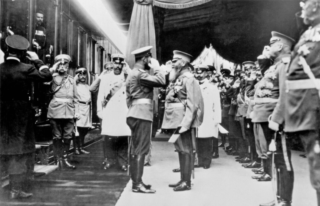 Țarul Nicolae al II-lea și ambiția de a controla strâmtorile turcești