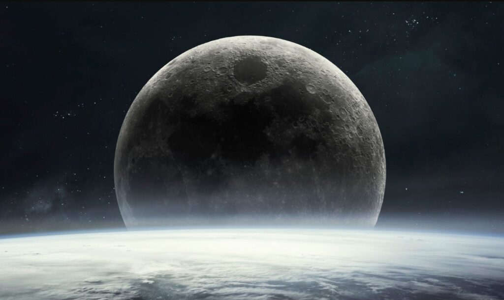 NASA a descoperit că microbii de pe Pământ ar putea supraviețui pe Lună
