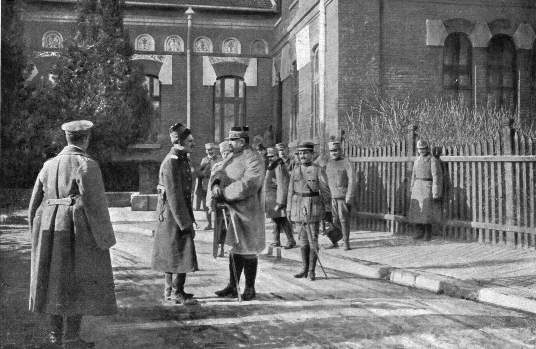 „Ne-am dat seama cu toții că ceva se schimbase”