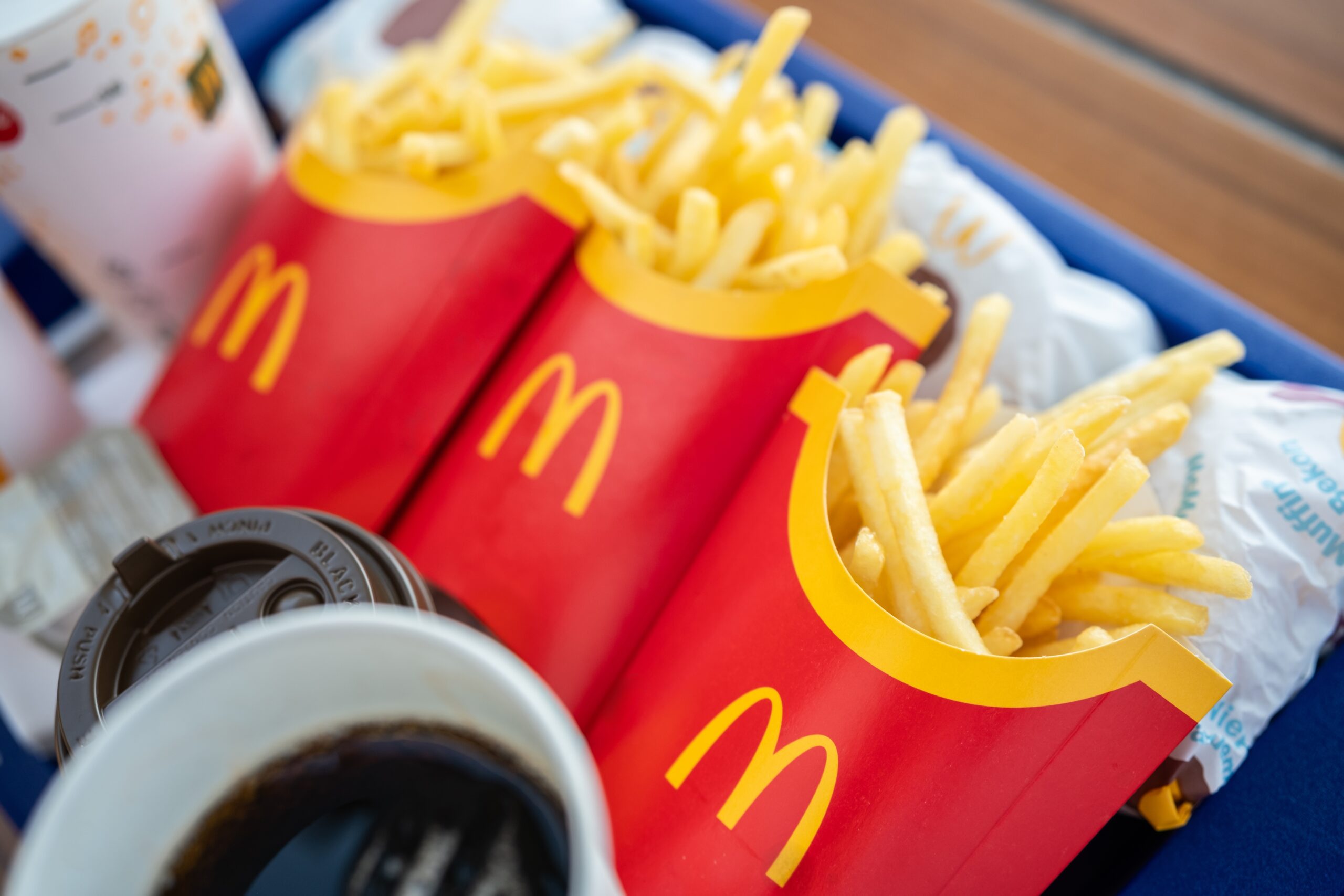 Ozempic lovește puternic în cel mai mare fast-food din lume. Cum ...
