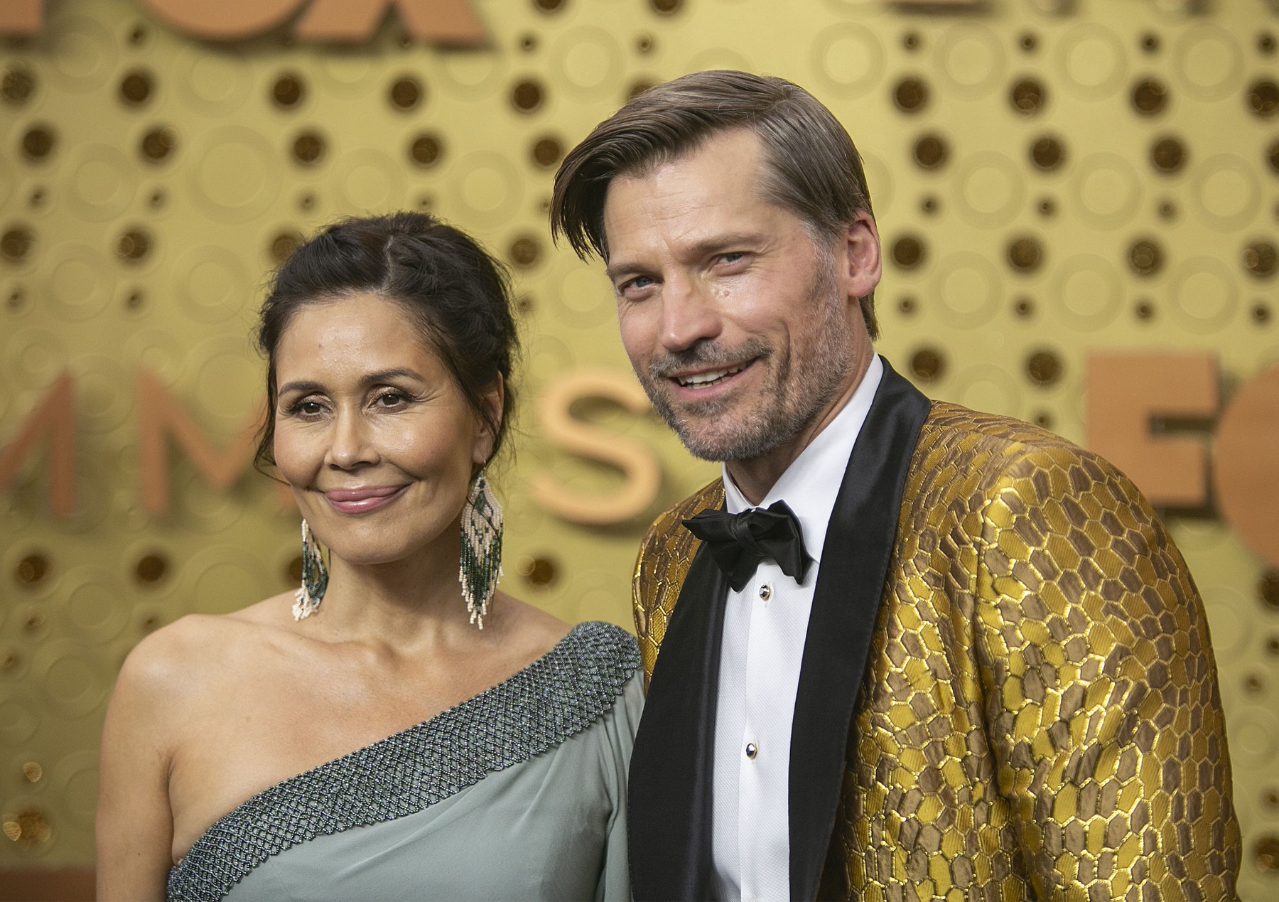 Poza pentru articolul Nukaaka Coster-Waldau, vocea Groenlandei între tradiție și lumea modernă