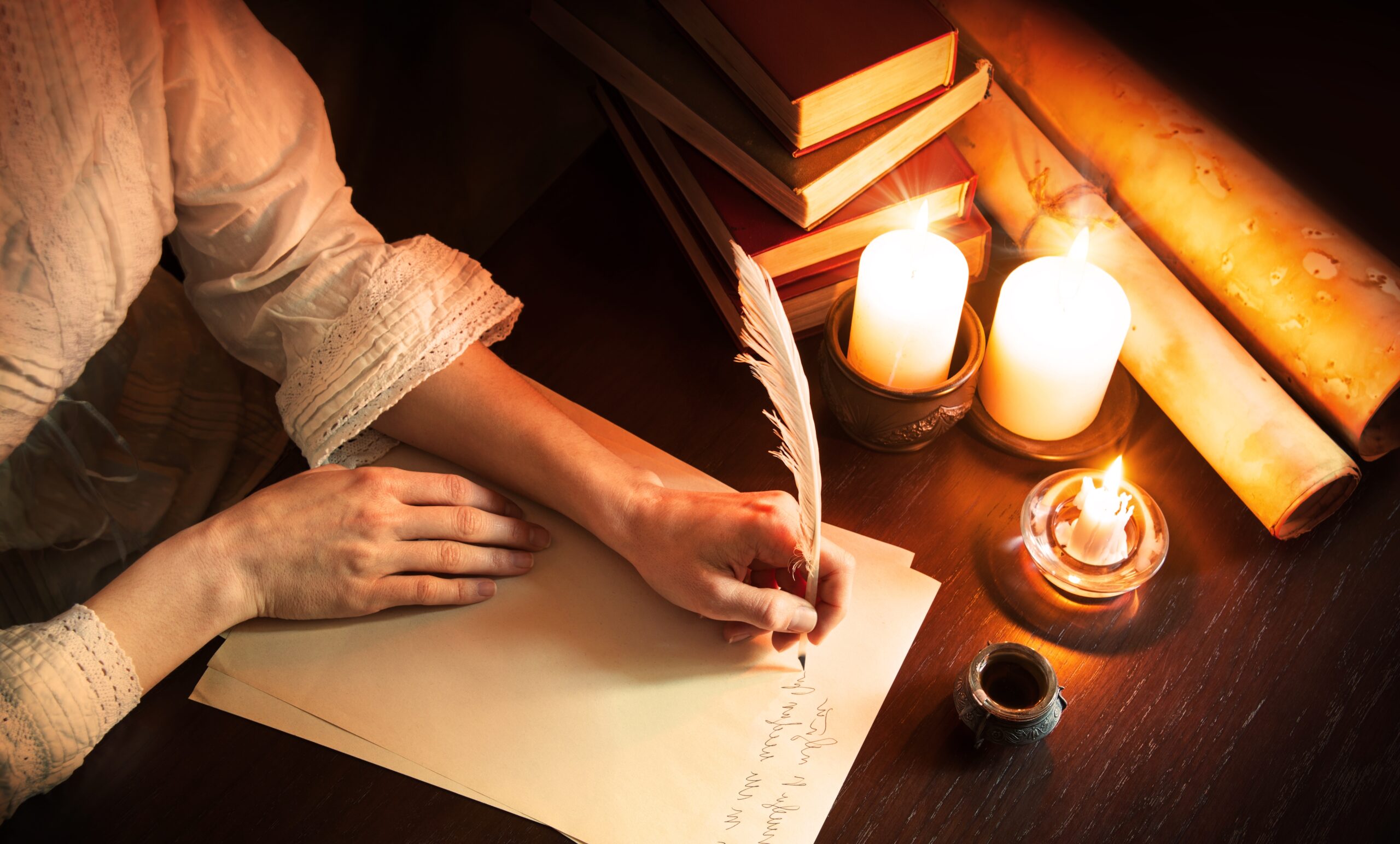 Poza pentru articolul Cum au scris marii autori despre iubire: de la Sappho la Neruda