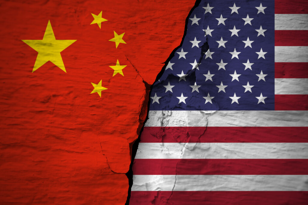 China avertizează SUA că își va „apăra ferm drepturile și interesele”
