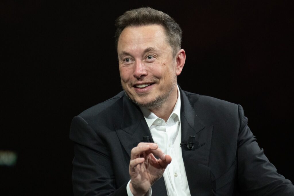 Elon Musk a primit una dintre cele mai înalte distincții de stat ale Ucrainei
