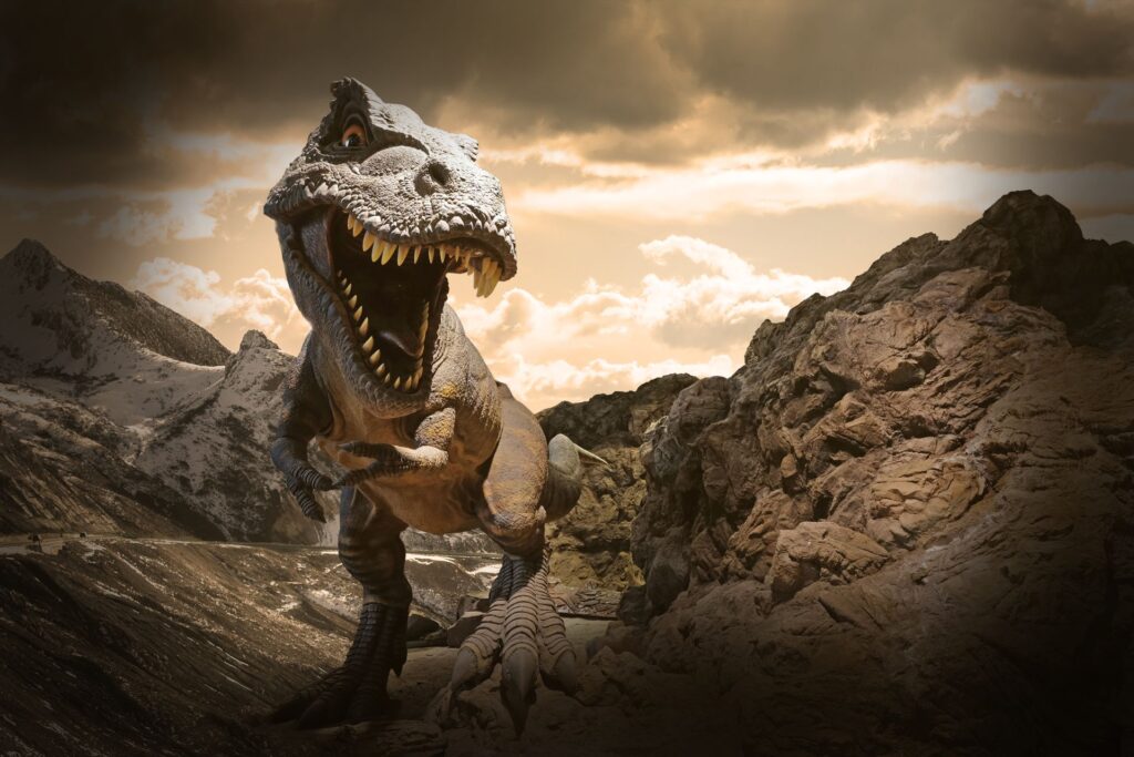 Ce a dezvăluit un dinte vechi de 66 de milioane de ani despre Tyrannosaurus rex?