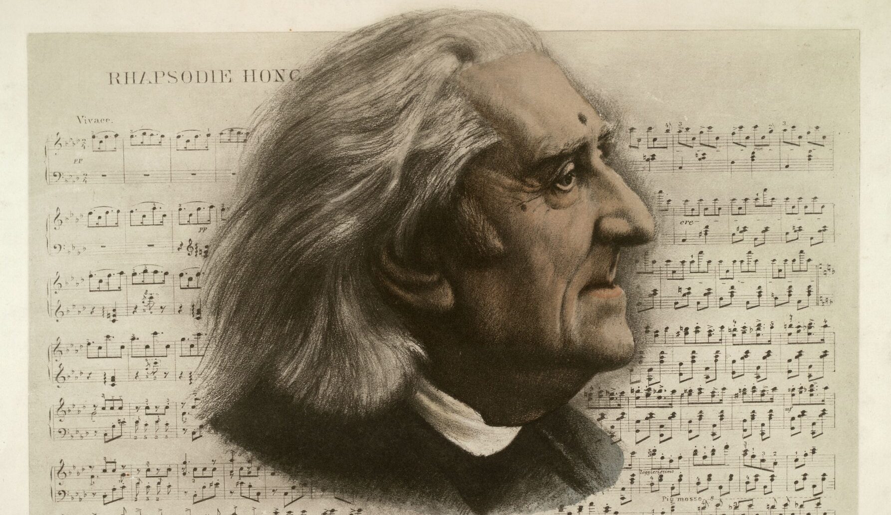 Poza pentru articolul Franz Liszt, primul „star rock” al secolului XIX