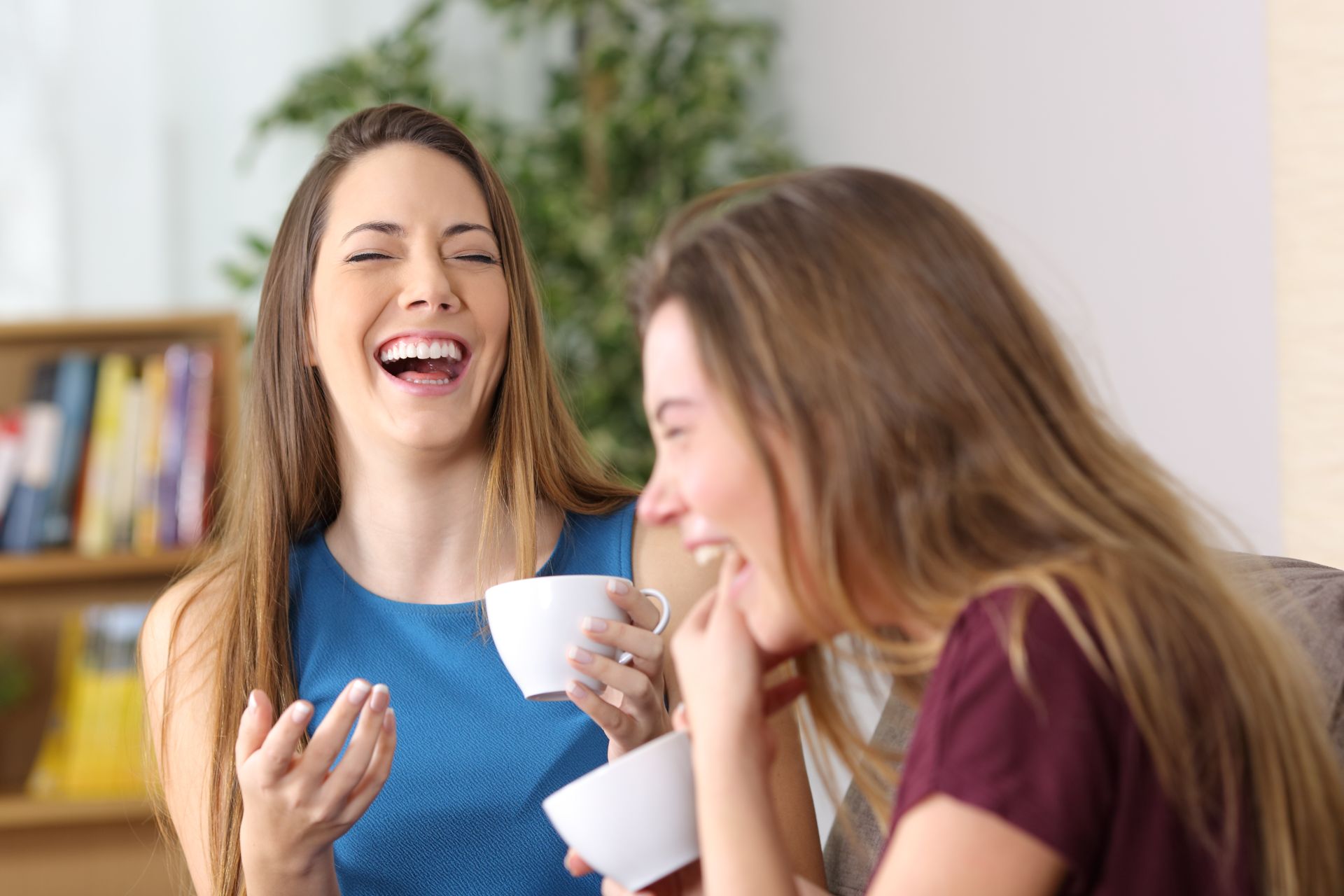 Dialoguri De Ras Iată de ce râsul este contagios!
