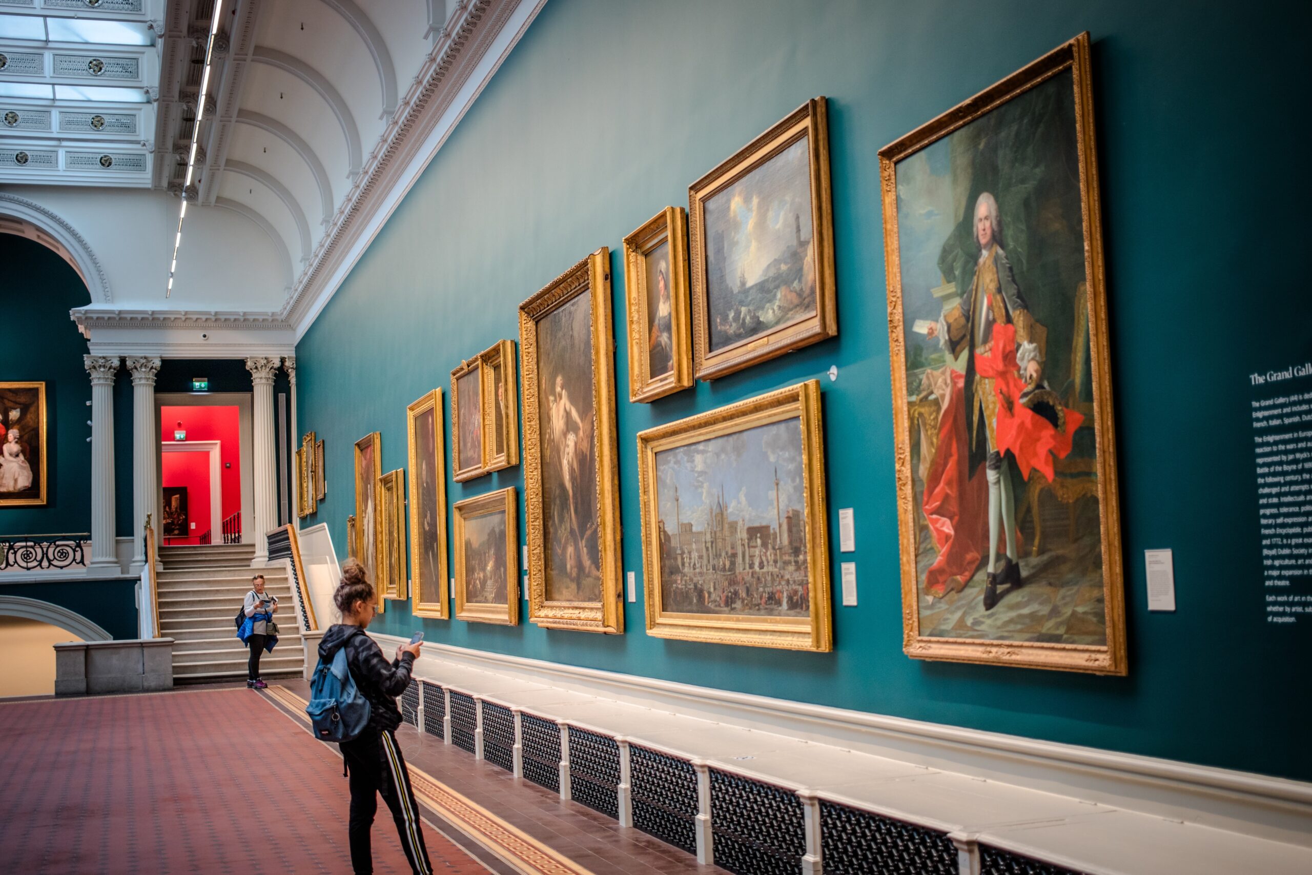 Poza pentru articolul Sindromul Stendhal în era TikTok: de ce ne pierdem răbdarea în fața artei